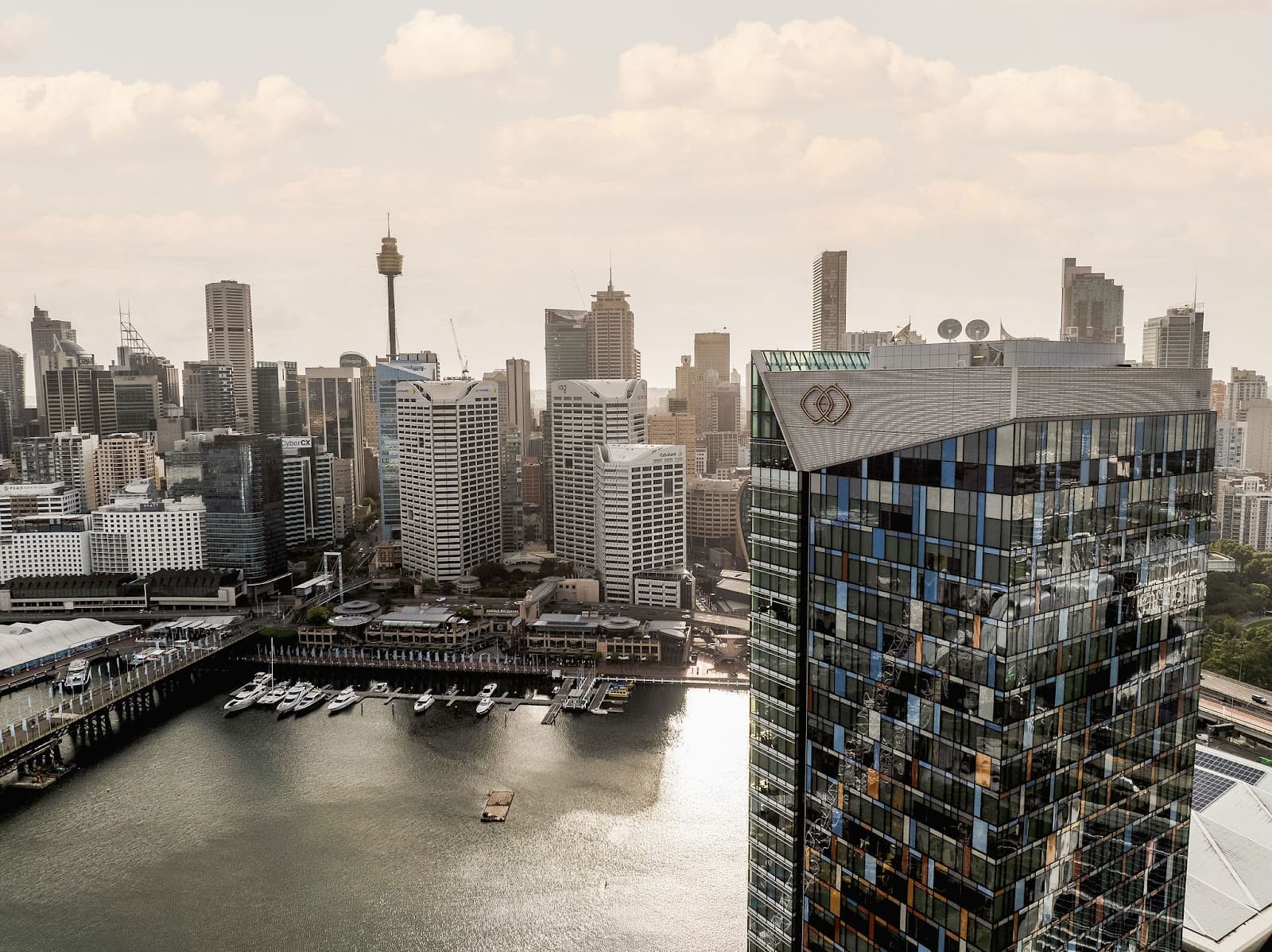 Sofitel SPA Darling Harbour — Darling Harbour, Sydney