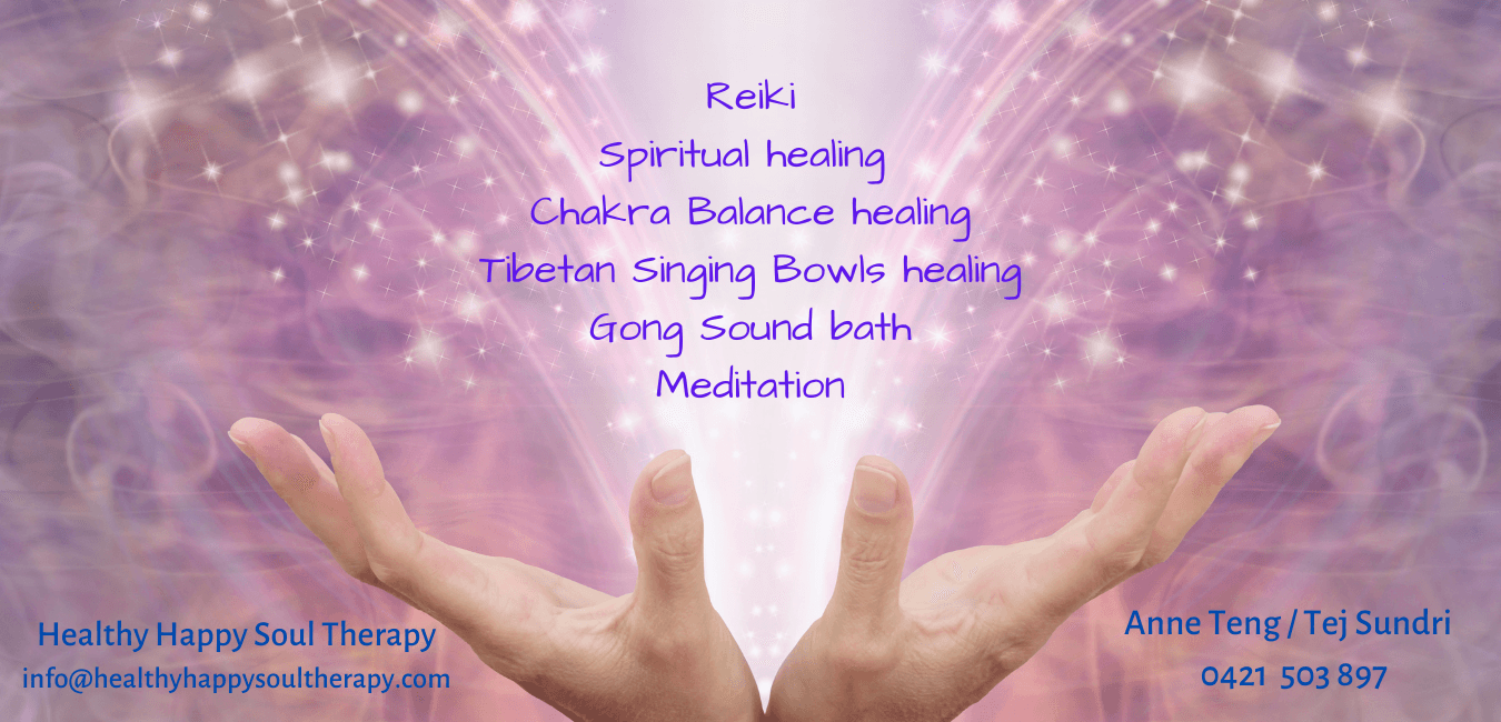 Healthy Happy Soul Therapy — Darling Harbour, Sydney
