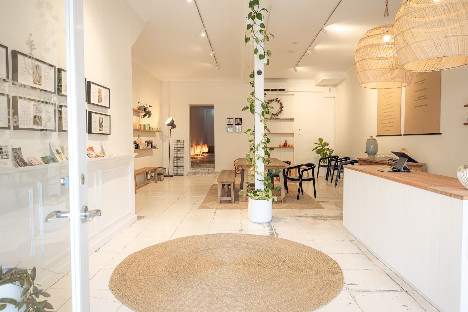 Melinda Webb - Beattie Street Health Studio — Balmain, Sydney