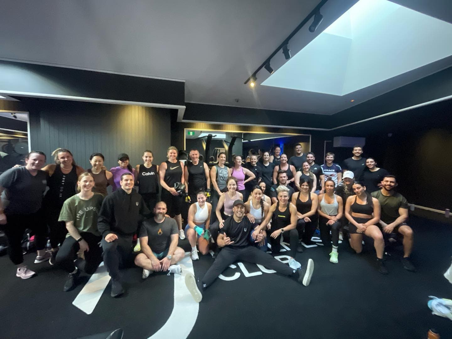 U Wellness Club — Balmain, Sydney