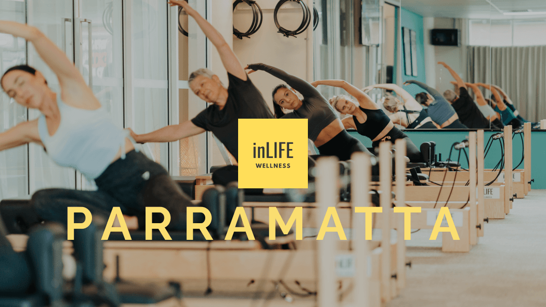 inLIFE Wellness Parramatta — Parramatta, Sydney