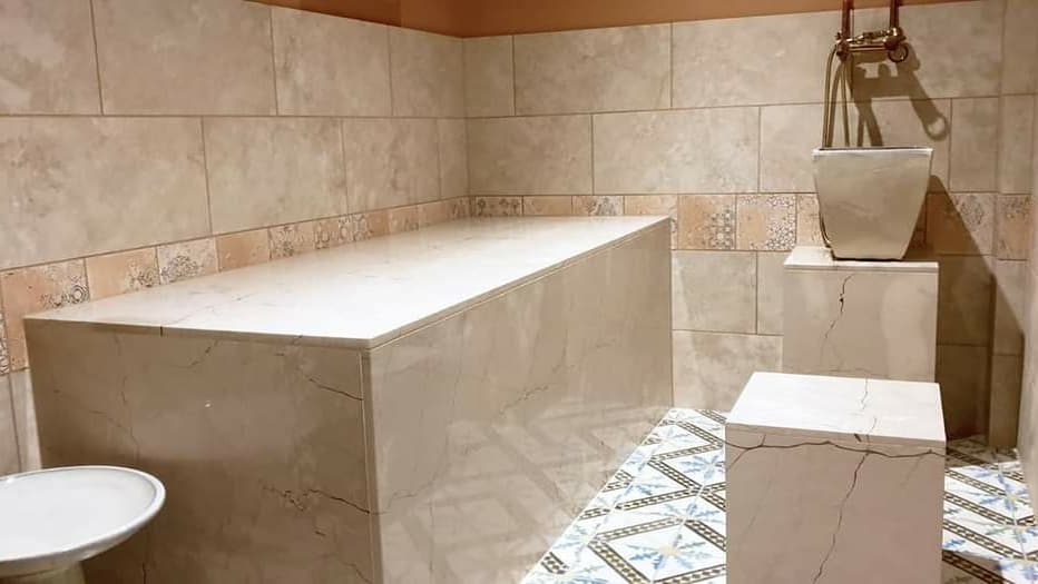 Moroccan Hammam — Parramatta, Sydney