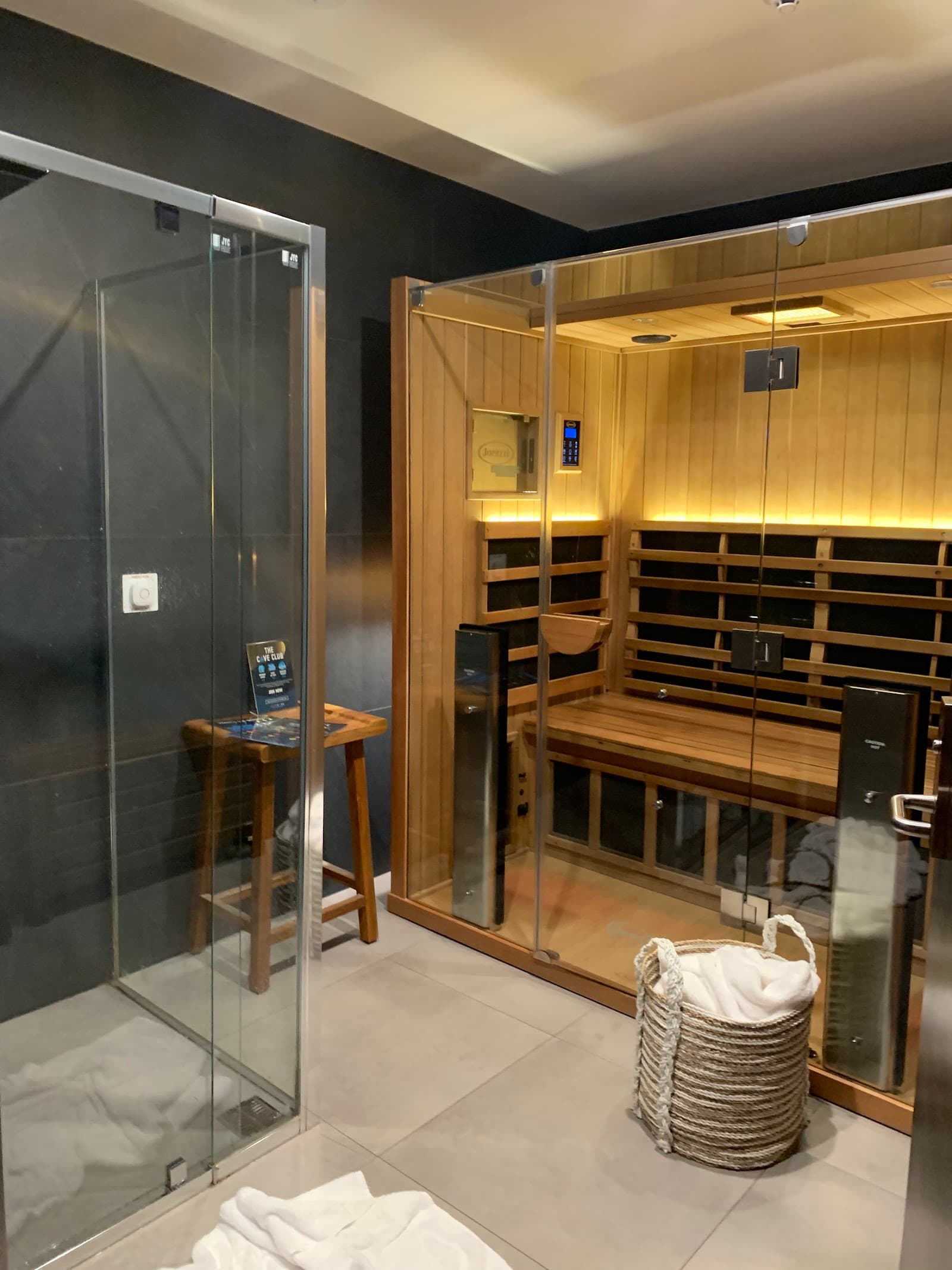 City Cave Broadway - Sauna Float Massage — Parramatta, Sydney