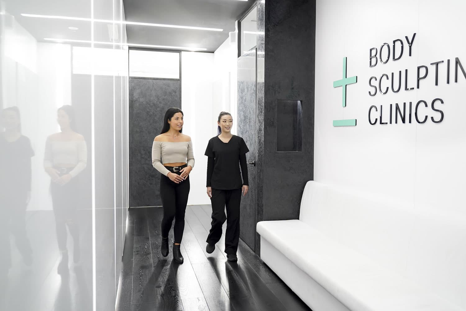 Body Sculpting Clinics - Parramatta (Westfield) — Parramatta, Sydney