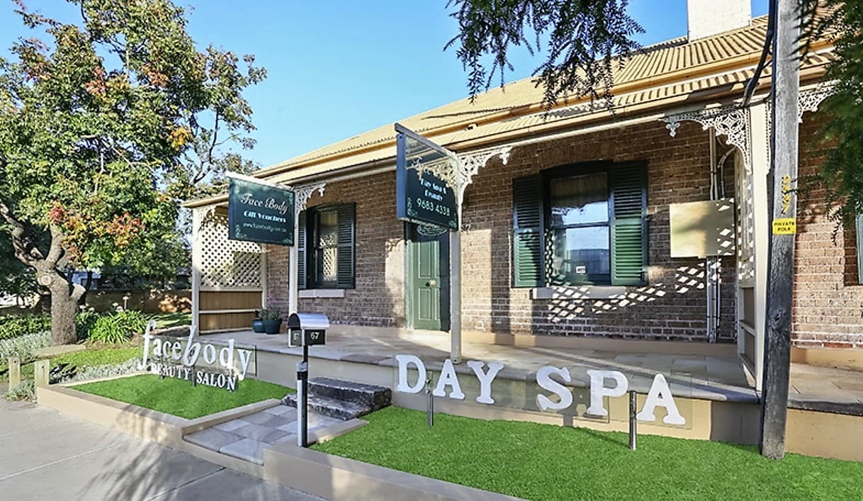 Face Body Day Spa & Beauty Salon — Parramatta, Sydney