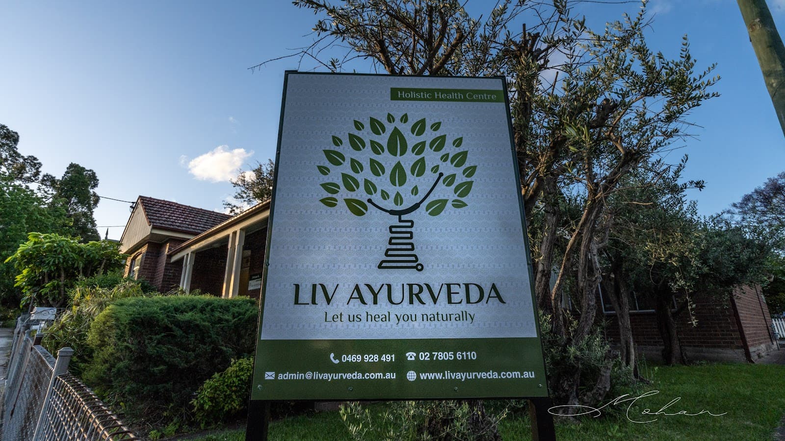 Rafeena's Liv Ayurveda - Ayurveda Centre in Parramatta, Sydney — Parramatta, Sydney