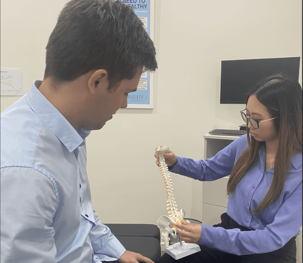Wellbeing Chiropractic Parramatta — Parramatta, Sydney