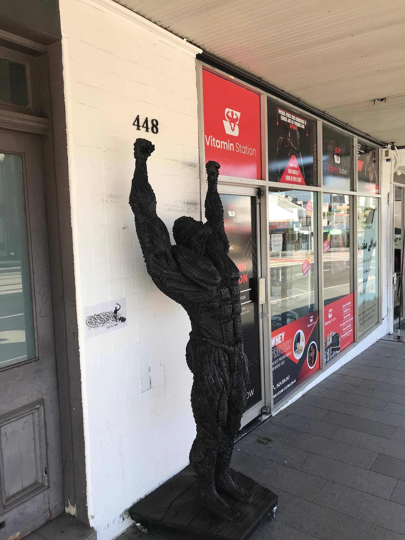 Vitamin Station — Parramatta, Sydney