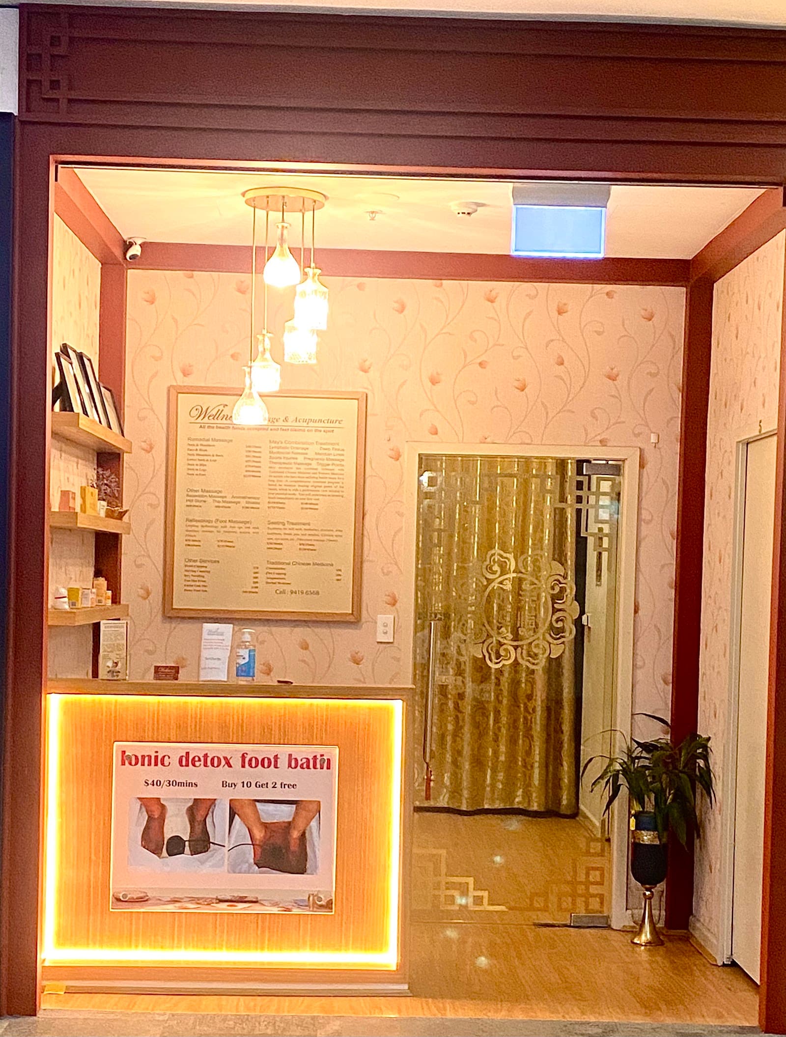 Wellness Massage & Acupuncture — Chatswood, Sydney