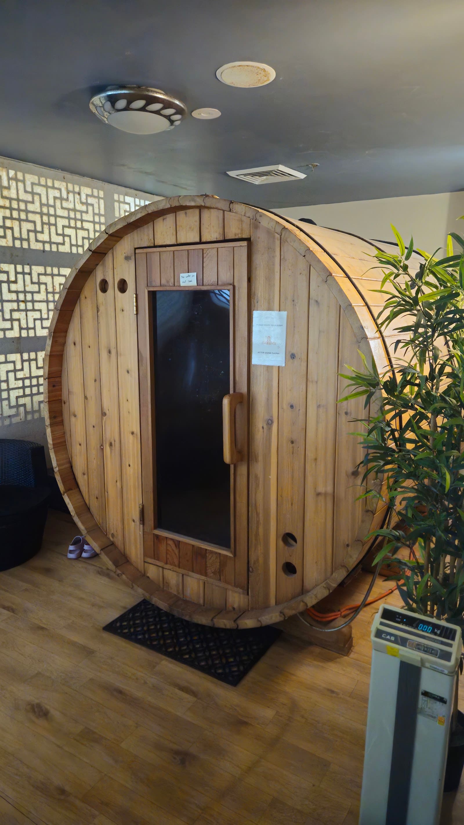 Arisoo Korean Bathhouse & Spa Chatswood — Chatswood, Sydney