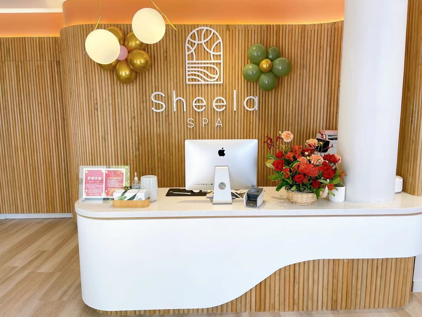 Sheela Spa — Chatswood, Sydney