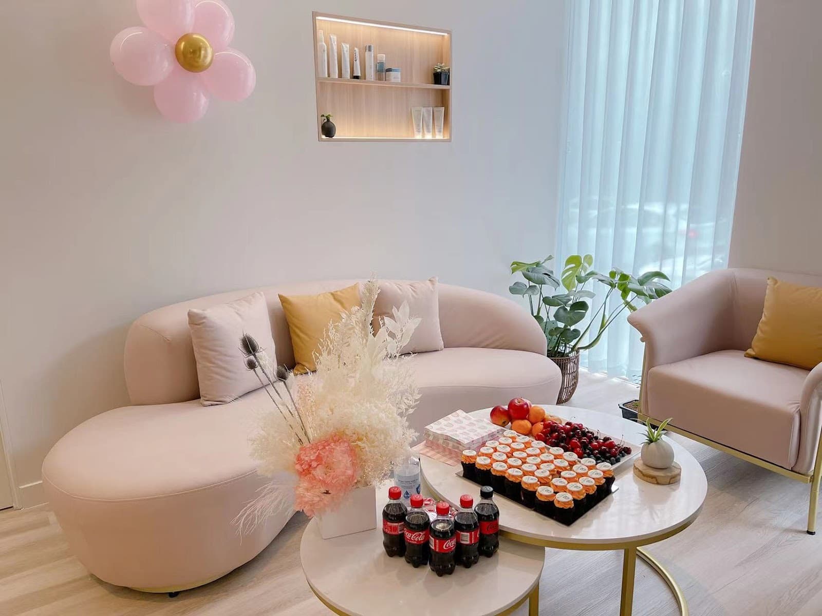 Sheela Spa — Chatswood, Sydney