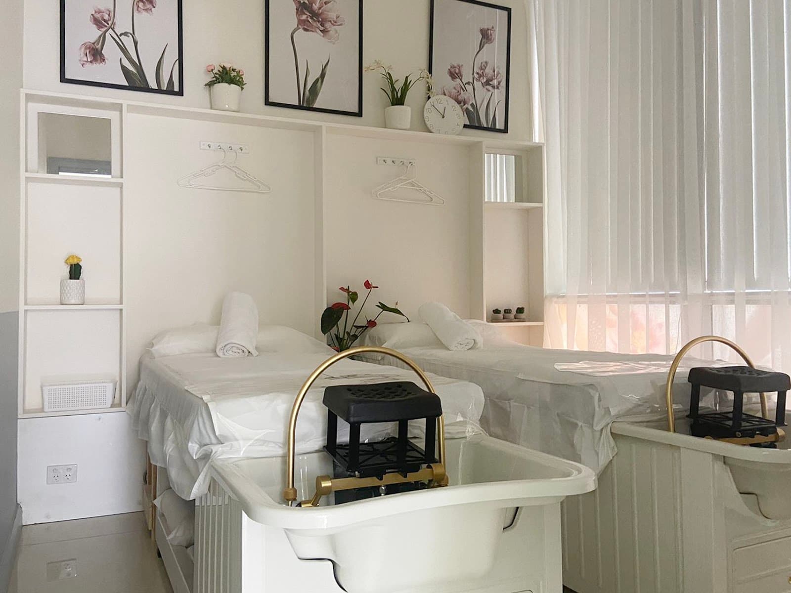 Vitality Head Spa & Massage — Chatswood, Sydney