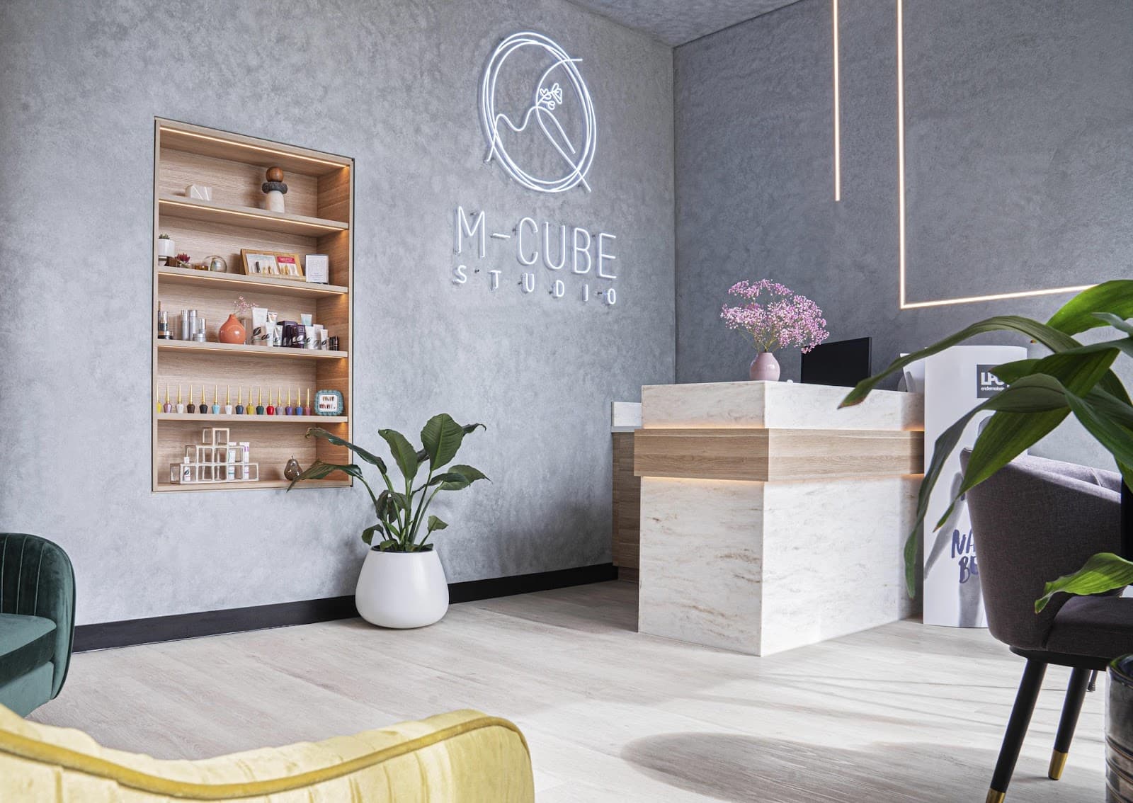M Cube Beauty — Chatswood, Sydney