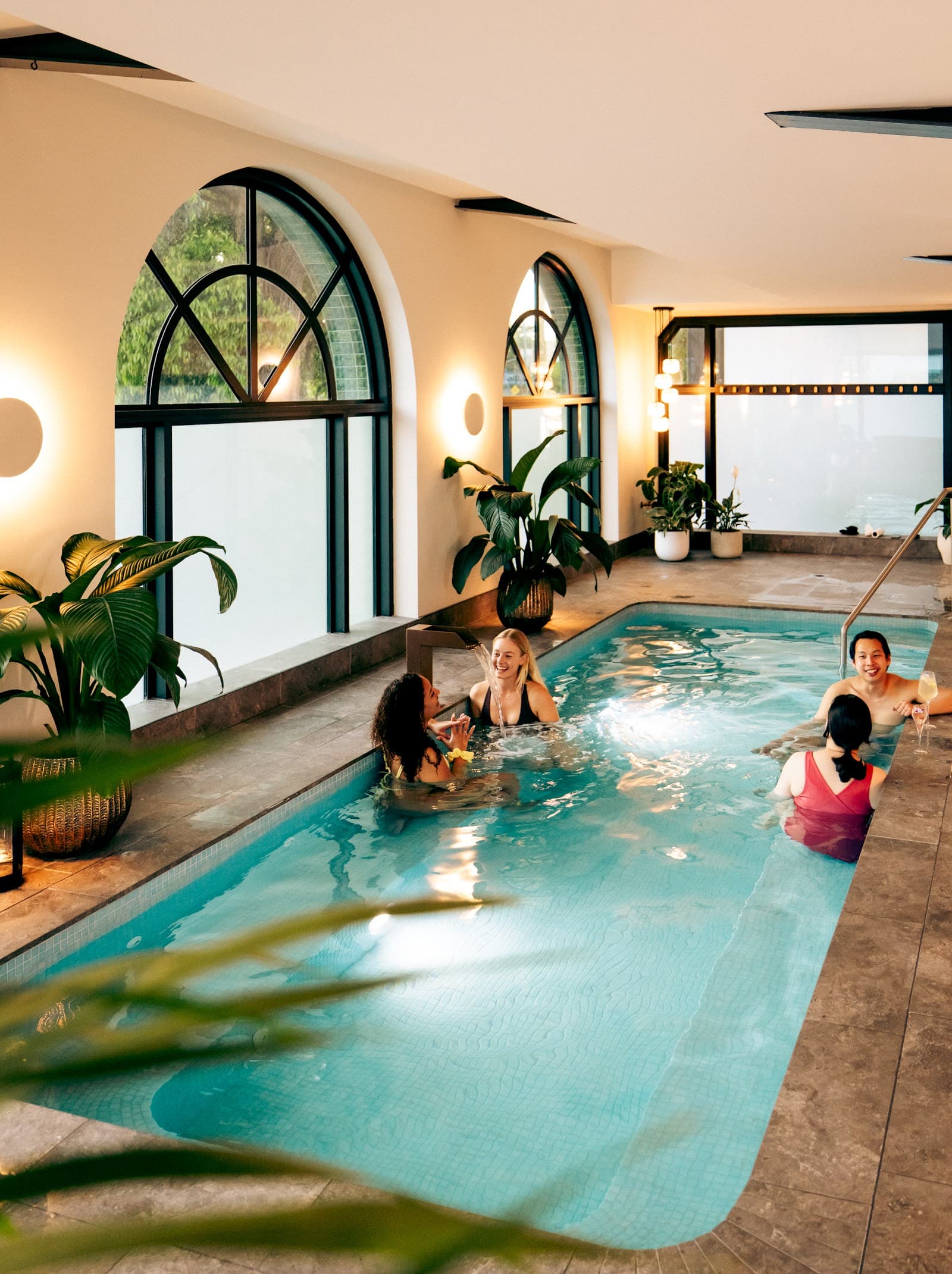 Escape Bathhouse — Chatswood, Sydney