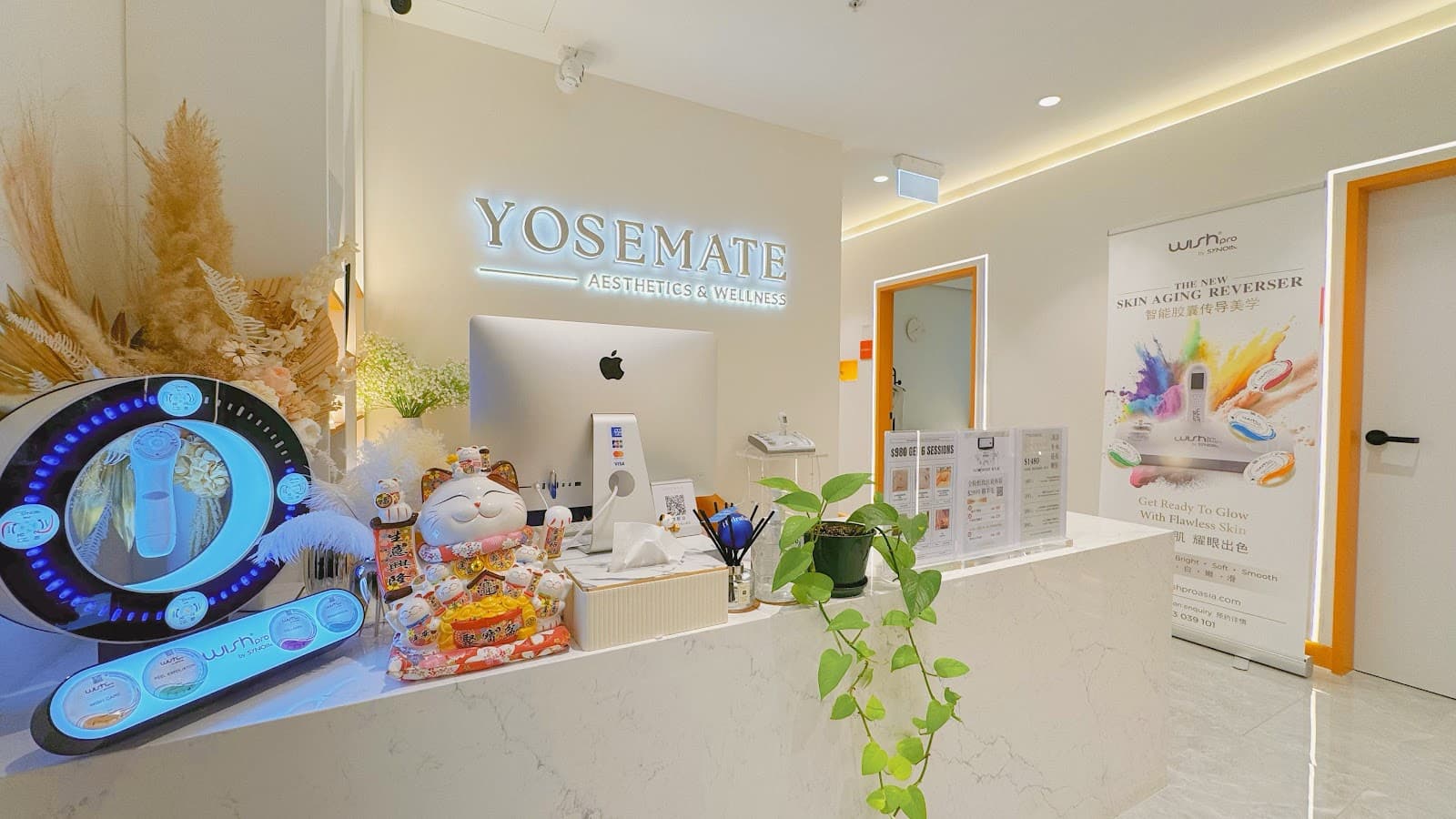 Yosemate Skin Clinic 優勝美地皮肤管理 — Chatswood, Sydney
