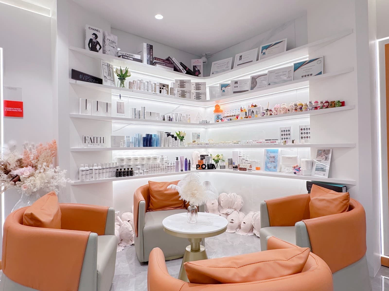 Yosemate Skin Clinic 優勝美地皮肤管理 — Chatswood, Sydney