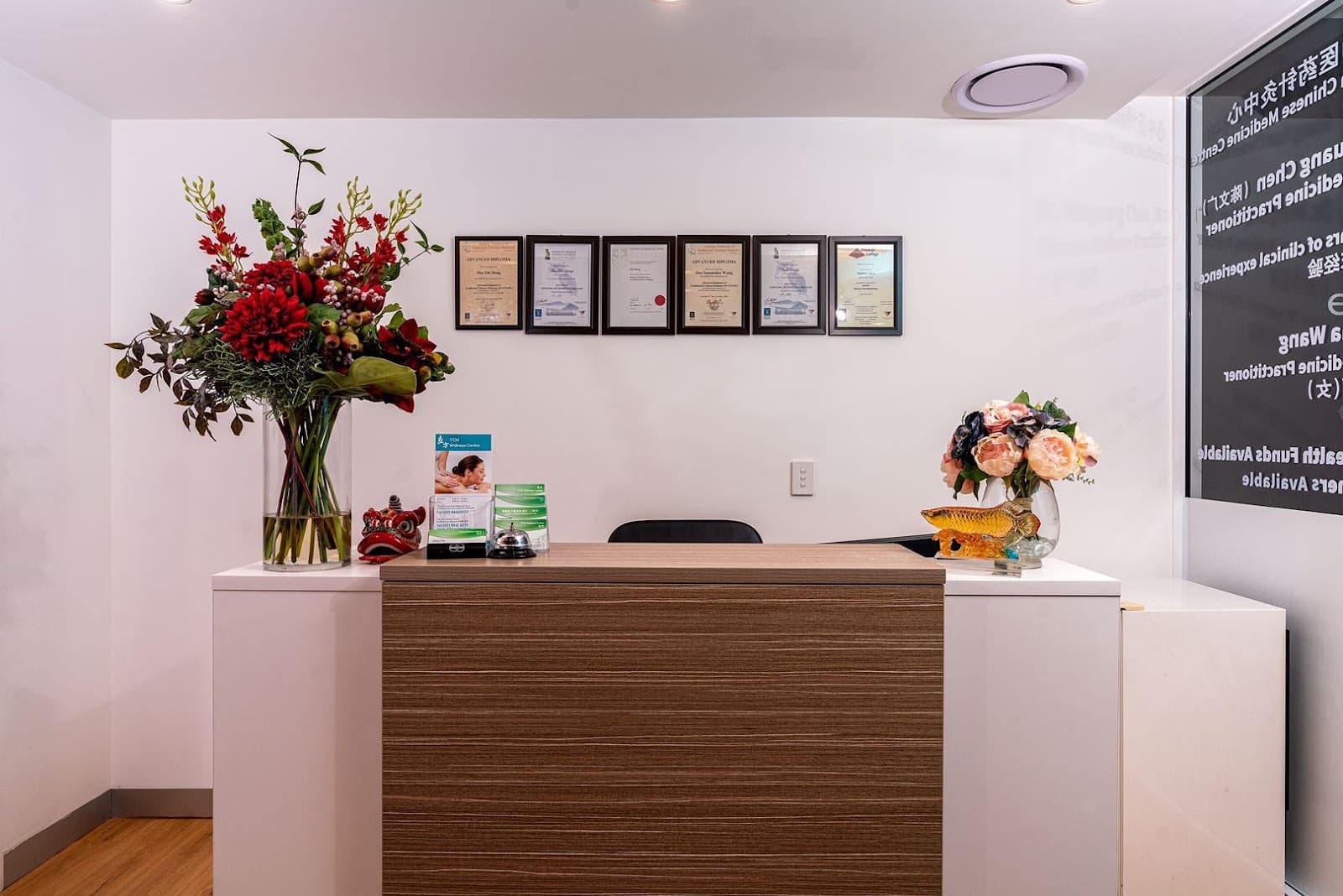 TCM Wellness Centre (88 Footmassage) — Chatswood, Sydney