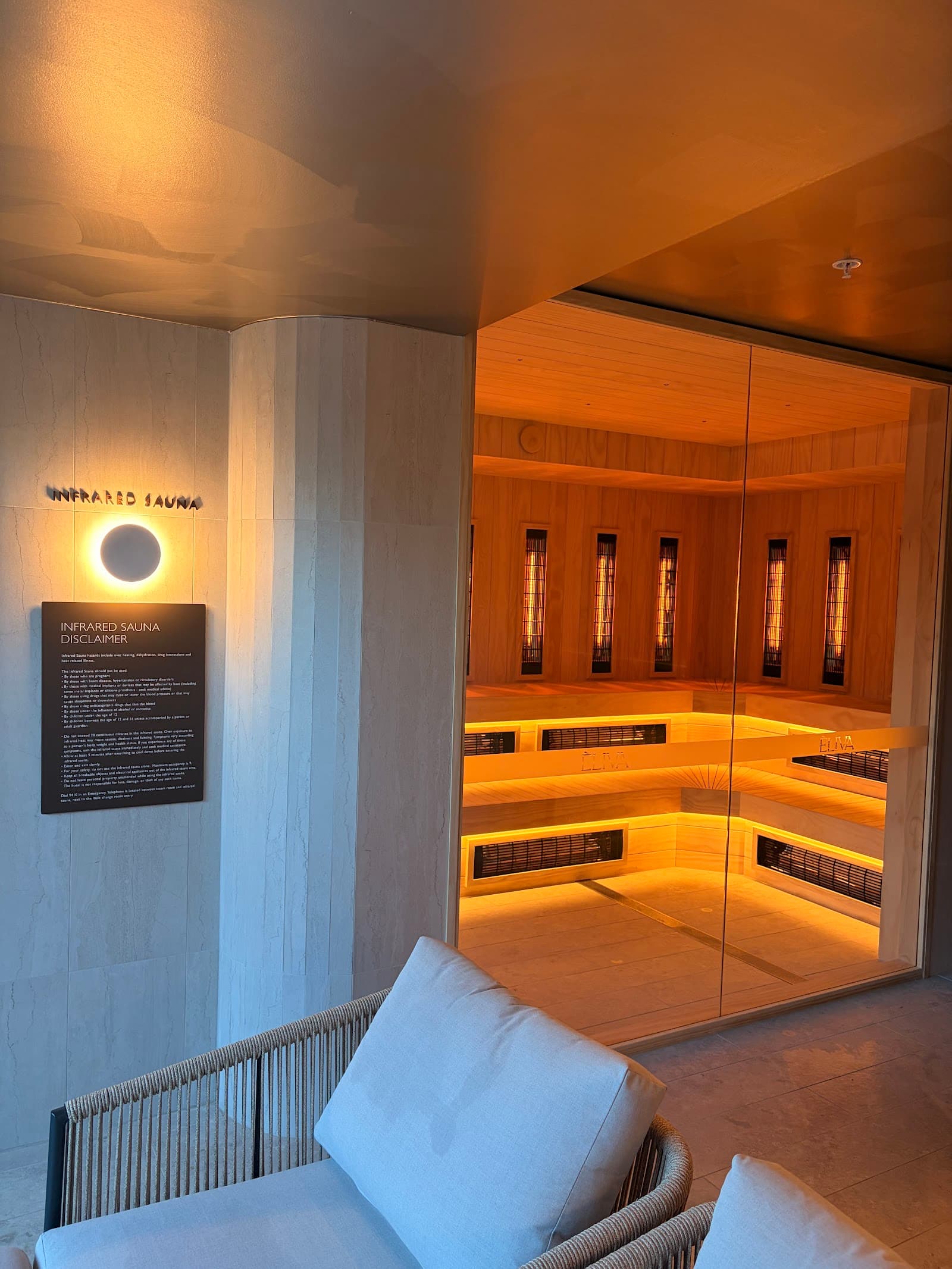 Éliva Spa - InterContinental Coogee Beach — Coogee, Sydney