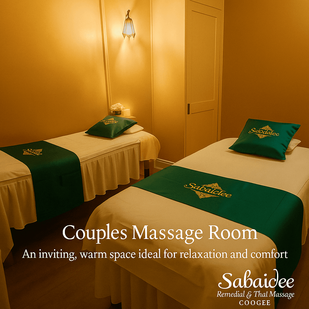 Sabaidee Remedial & Wellbeing — Coogee, Sydney