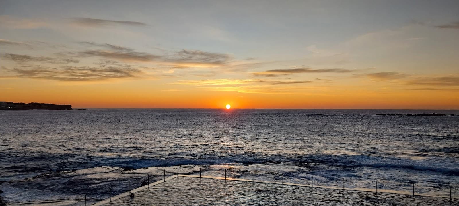 Massage by the Sea at Wylie's Baths — Coogee, Sydney