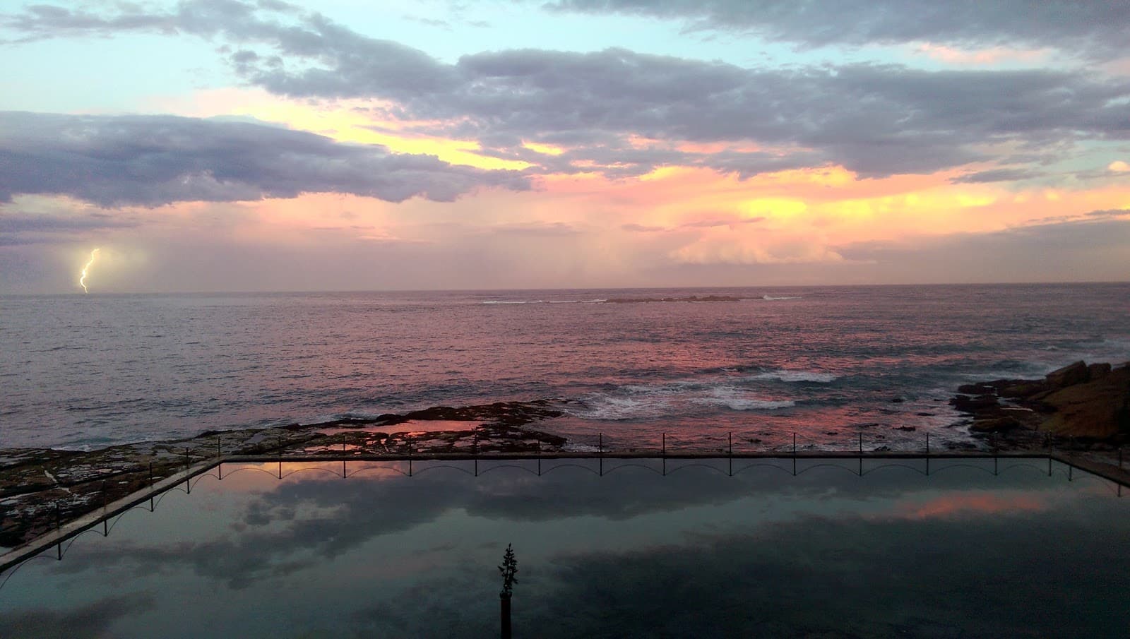Massage by the Sea at Wylie's Baths — Coogee, Sydney