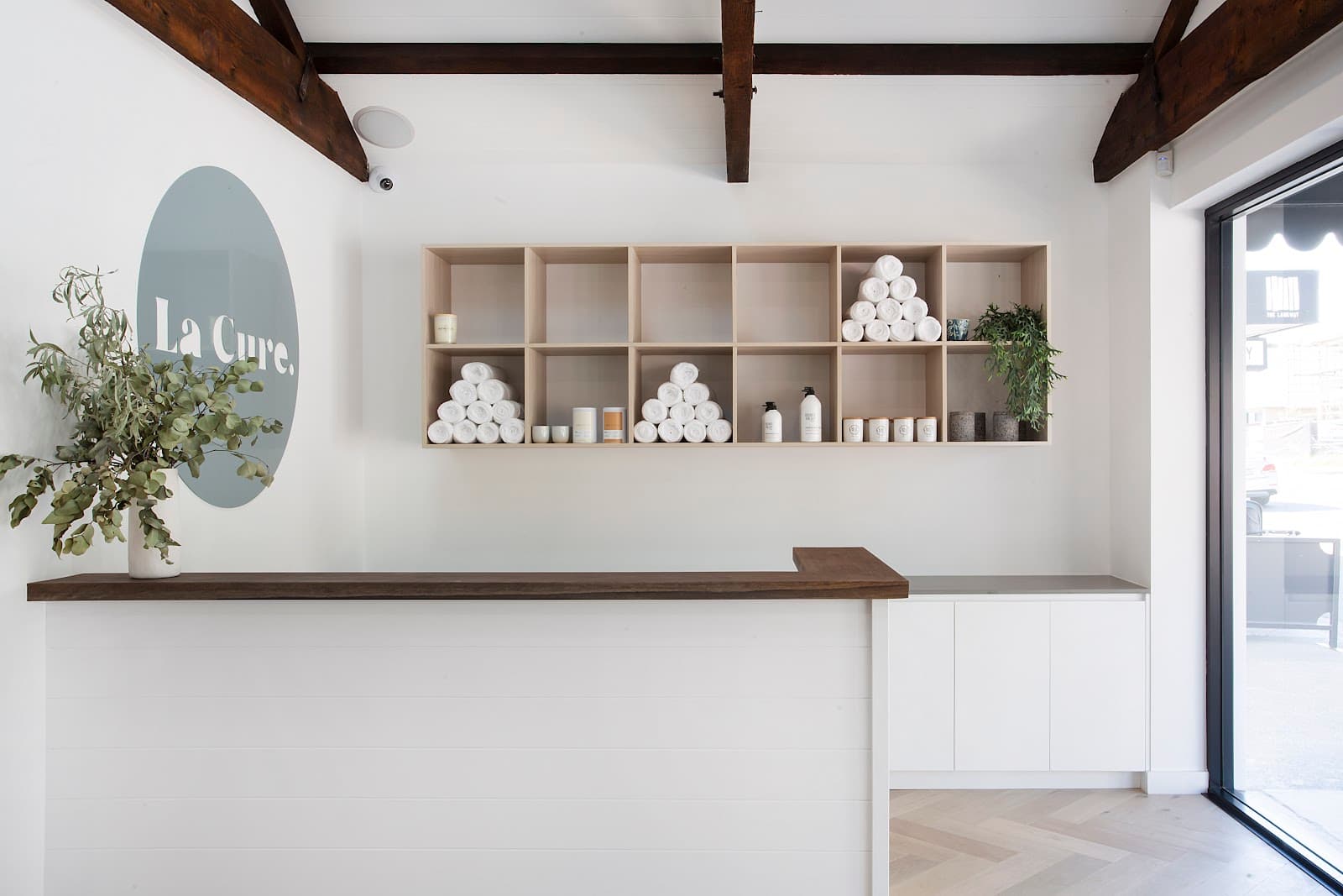La Cure — Cronulla, Sydney