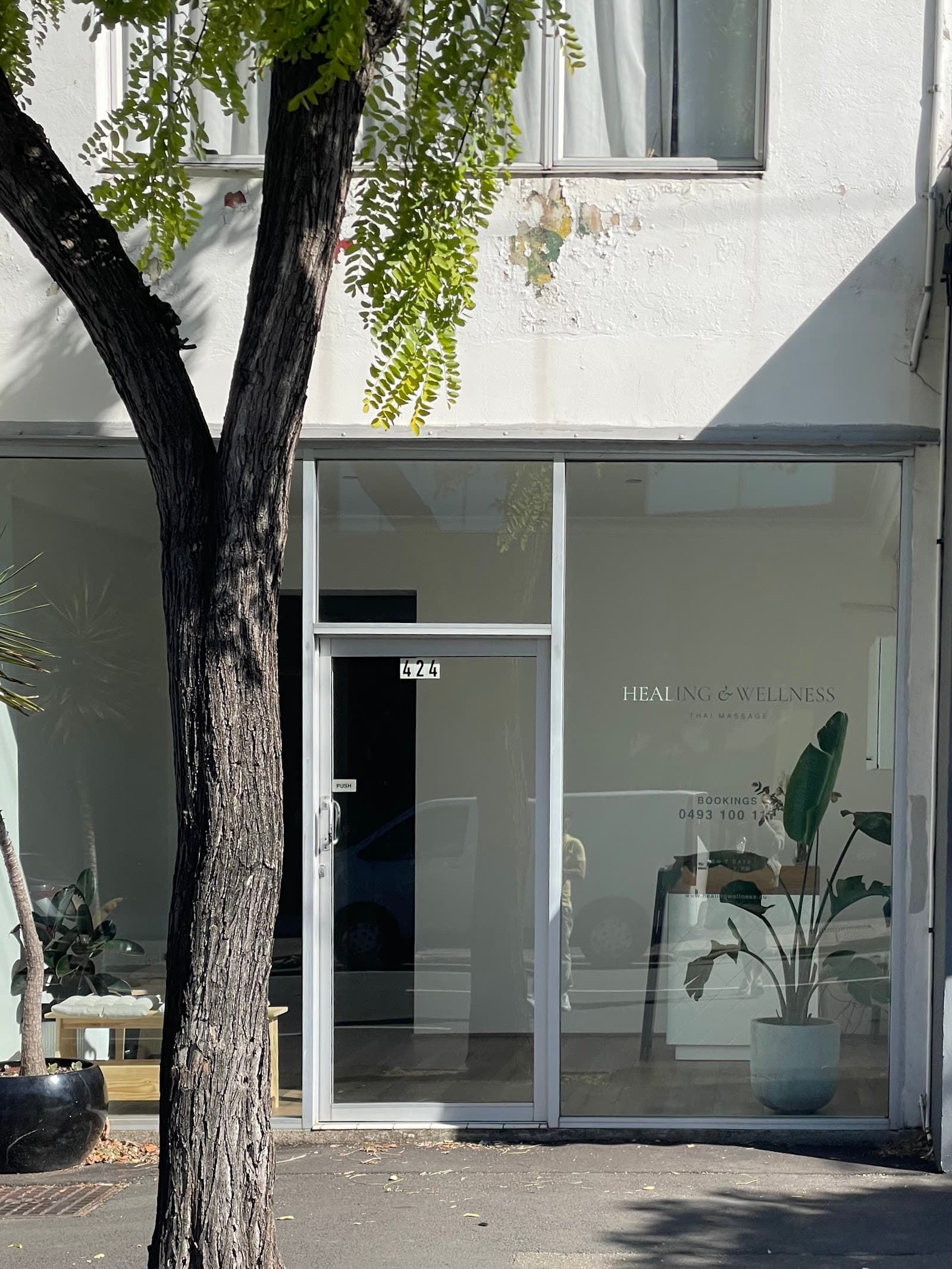 Healing and Wellness Thai Massage Beaconsfield — Alexandria, Sydney