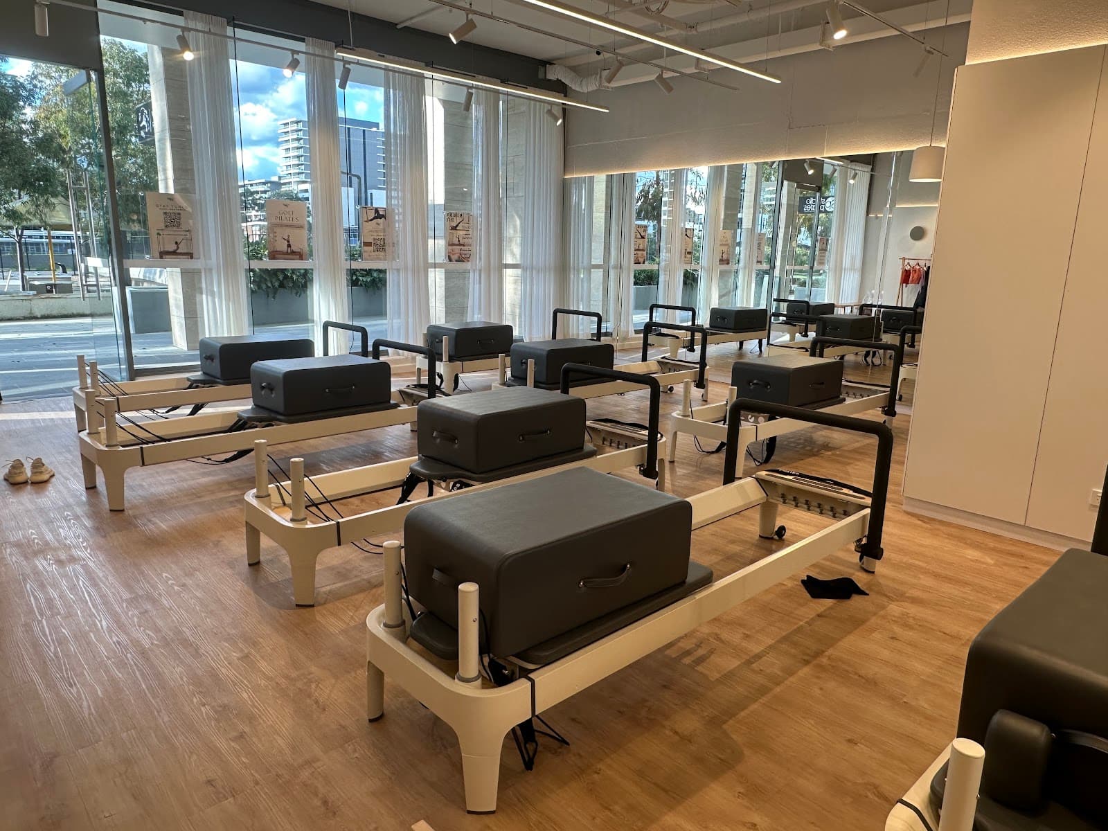 Wellness Pilates Zetland — Alexandria, Sydney
