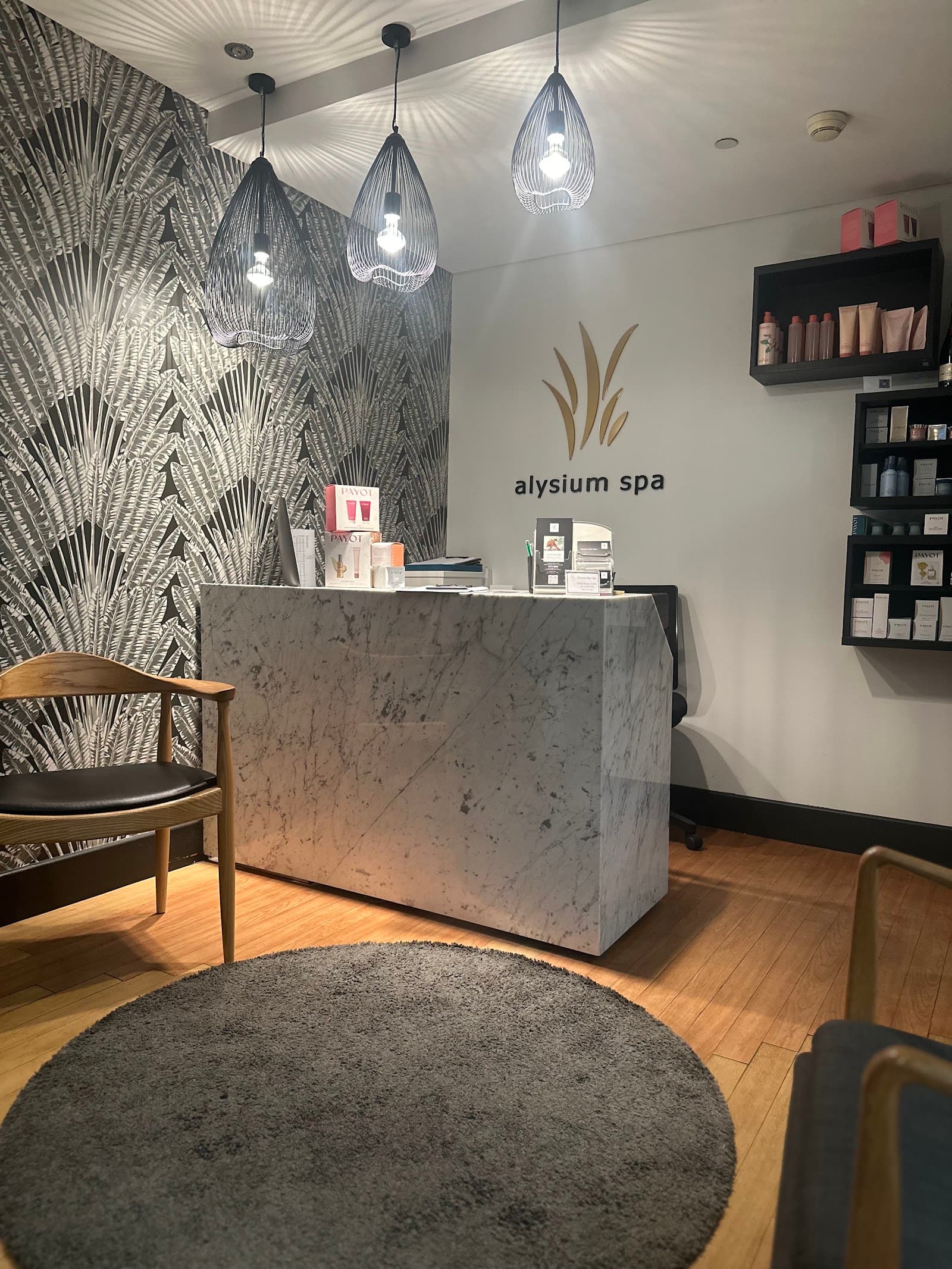 Alysium Day Spa Sydney - Spa Treatments and Luxury Services — Darling Harbour, Sydney