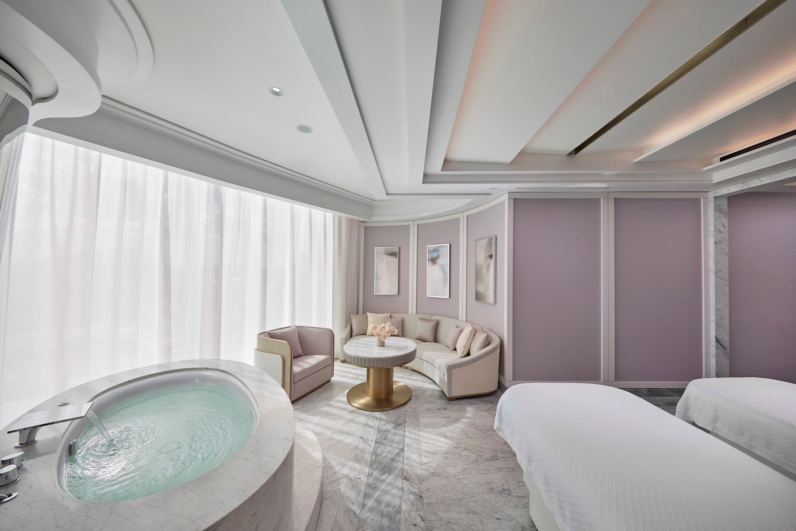 Crown Spa — Alexandria, Sydney