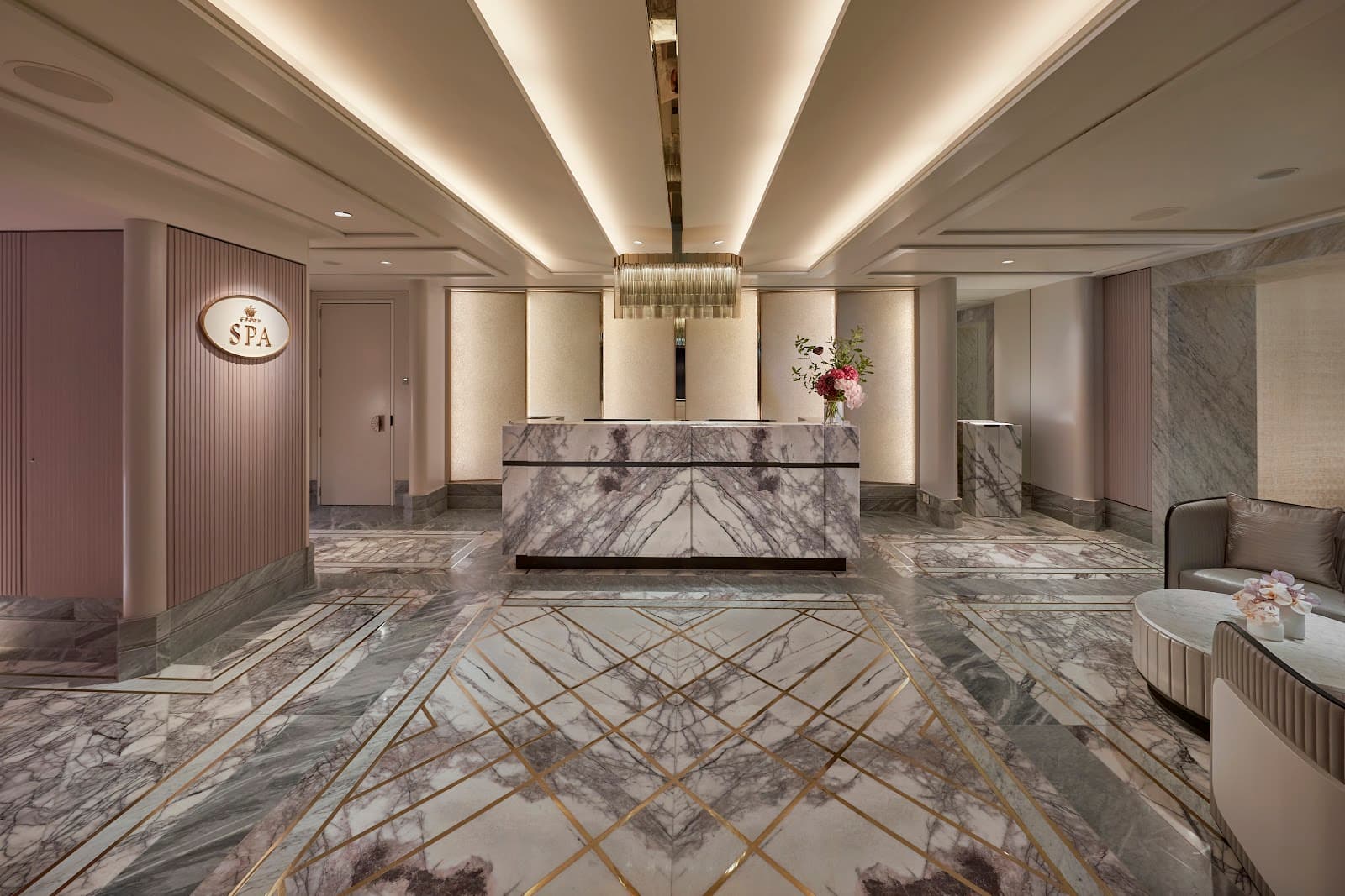 Crown Spa — Alexandria, Sydney