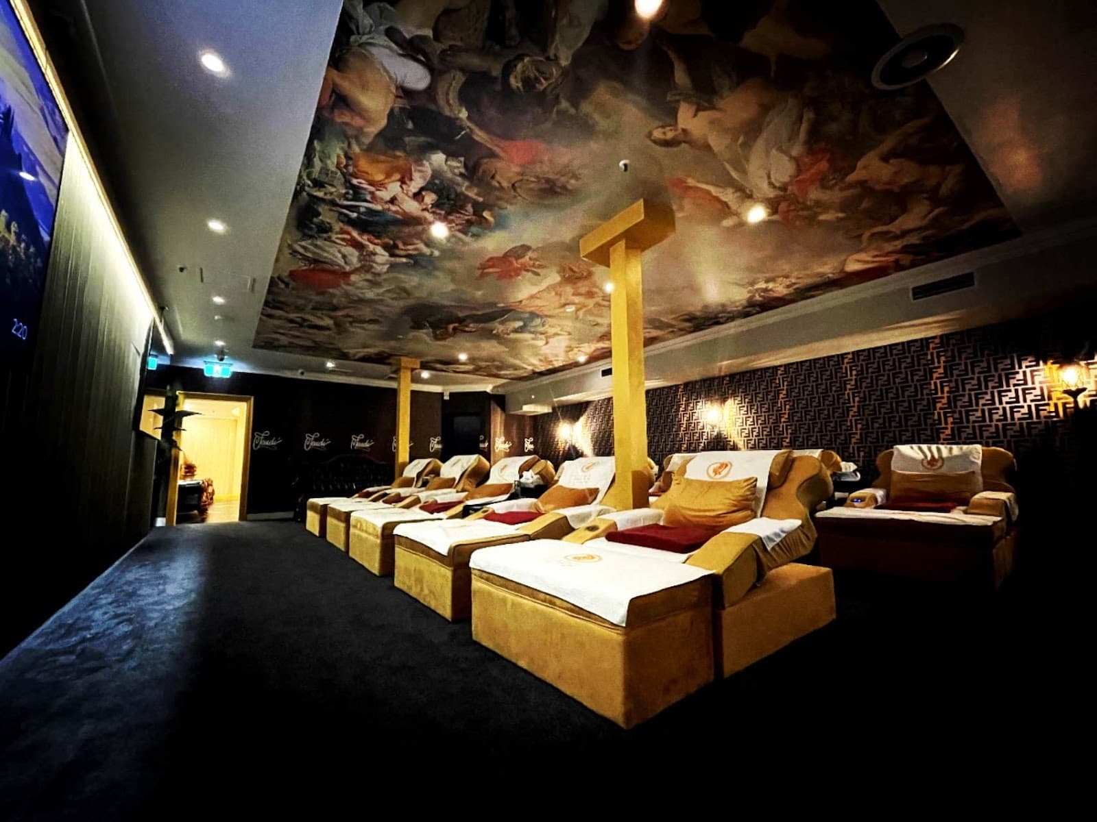 Roma Sauna Spa — Alexandria, Sydney