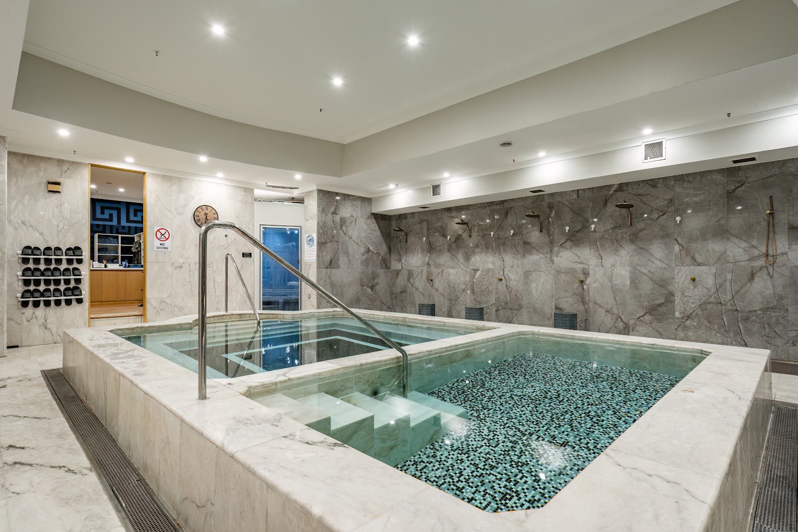 Roma Sauna Spa — Alexandria, Sydney