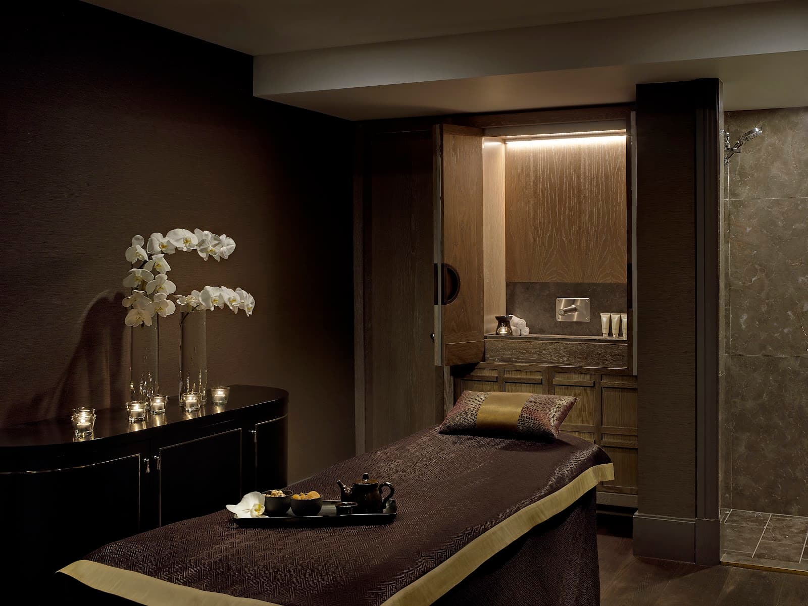 The Day Spa by Chuan — Alexandria, Sydney