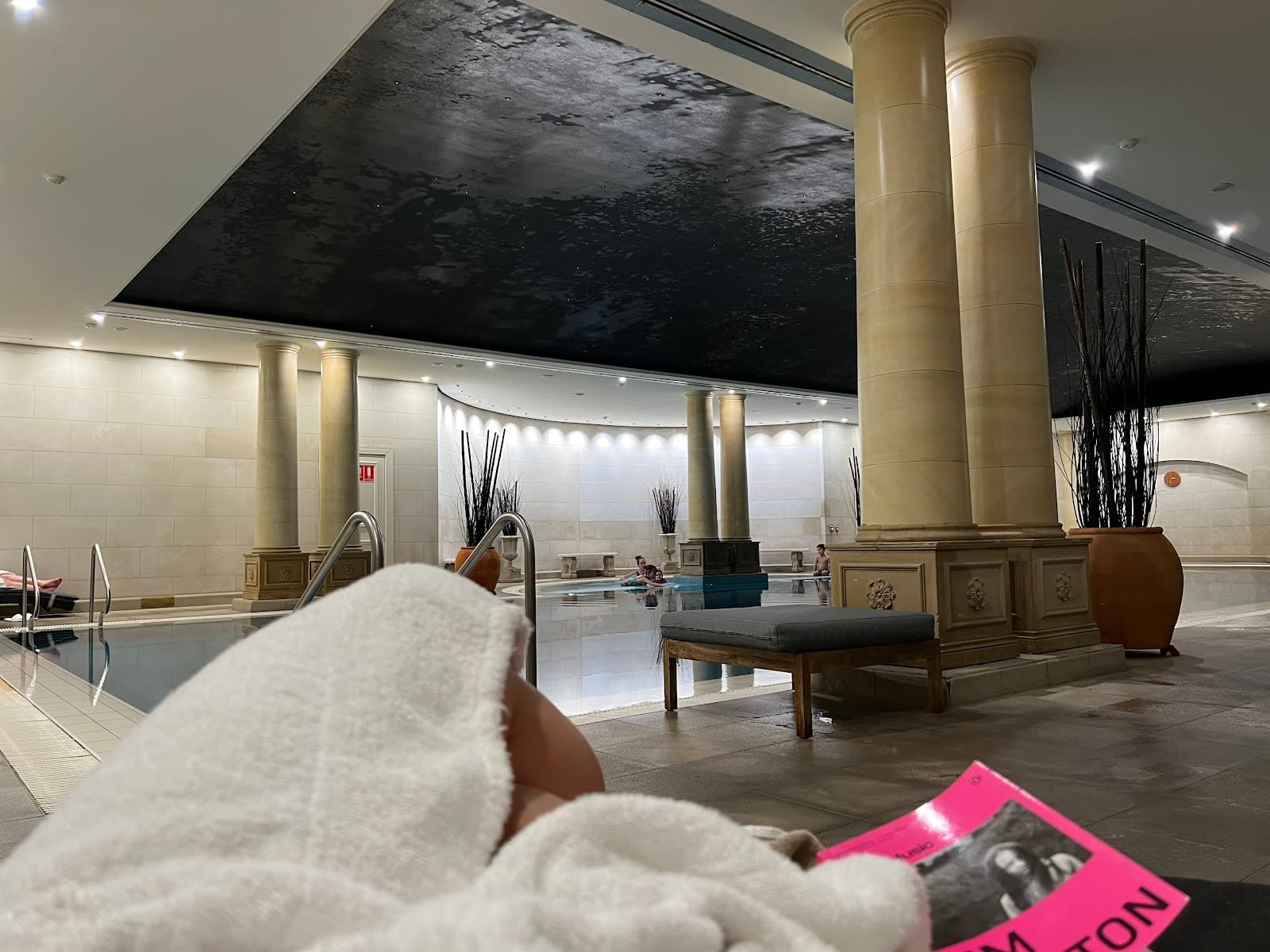 The Day Spa by Chuan — Alexandria, Sydney