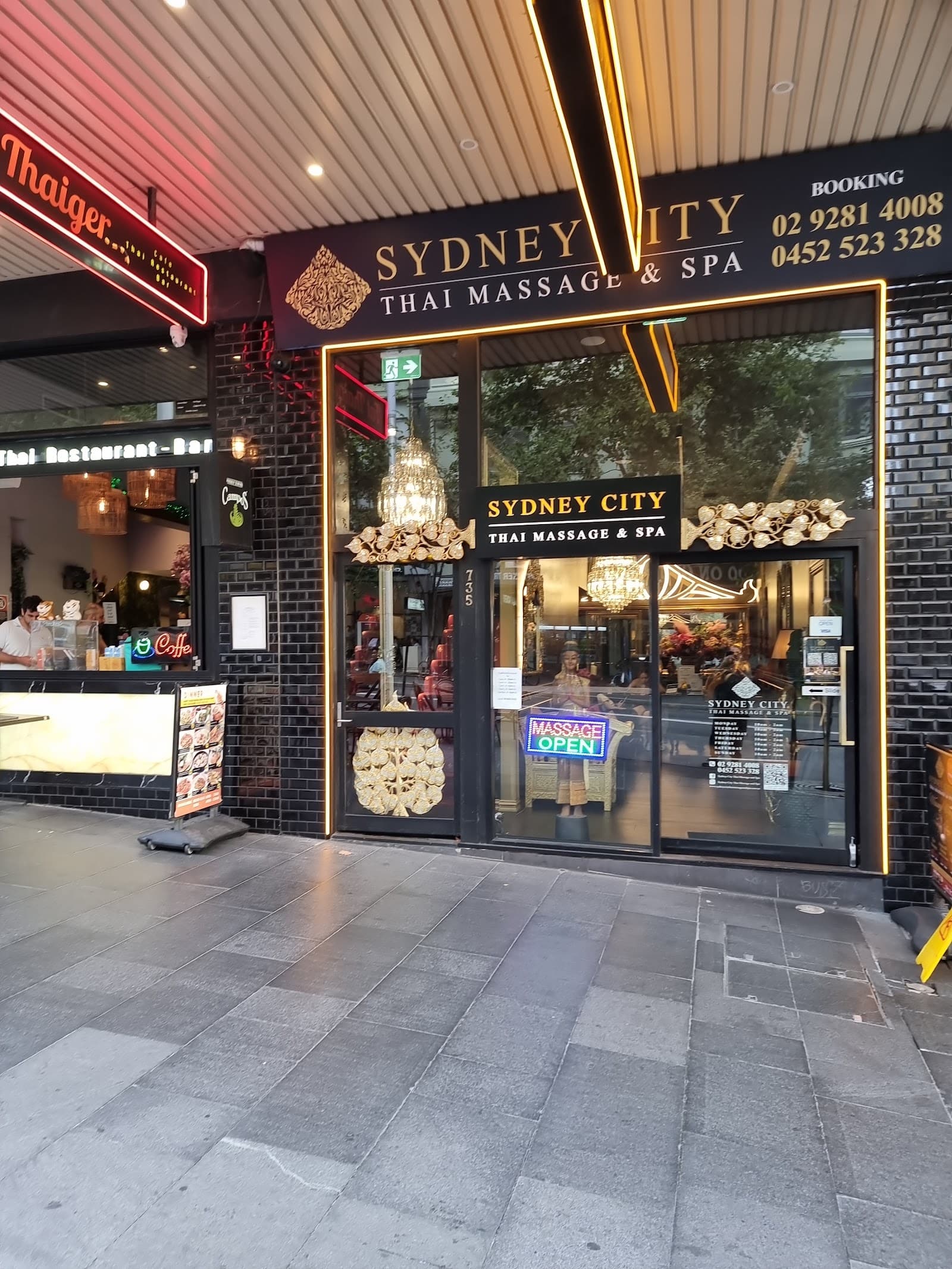 Sydney City Thai Massage and Spa — Sydney CBD, Sydney