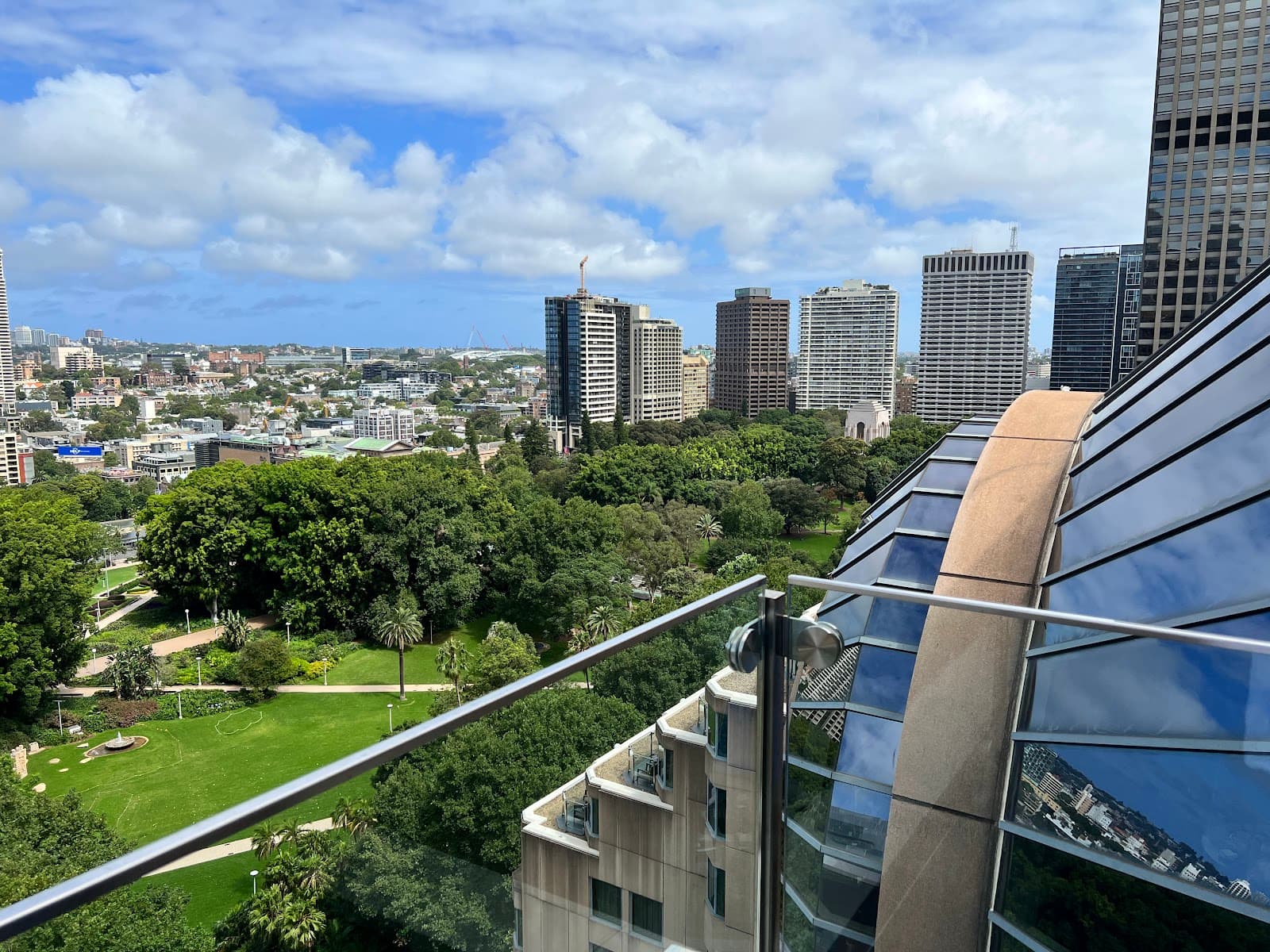 On The Park Rejuvenation — Alexandria, Sydney