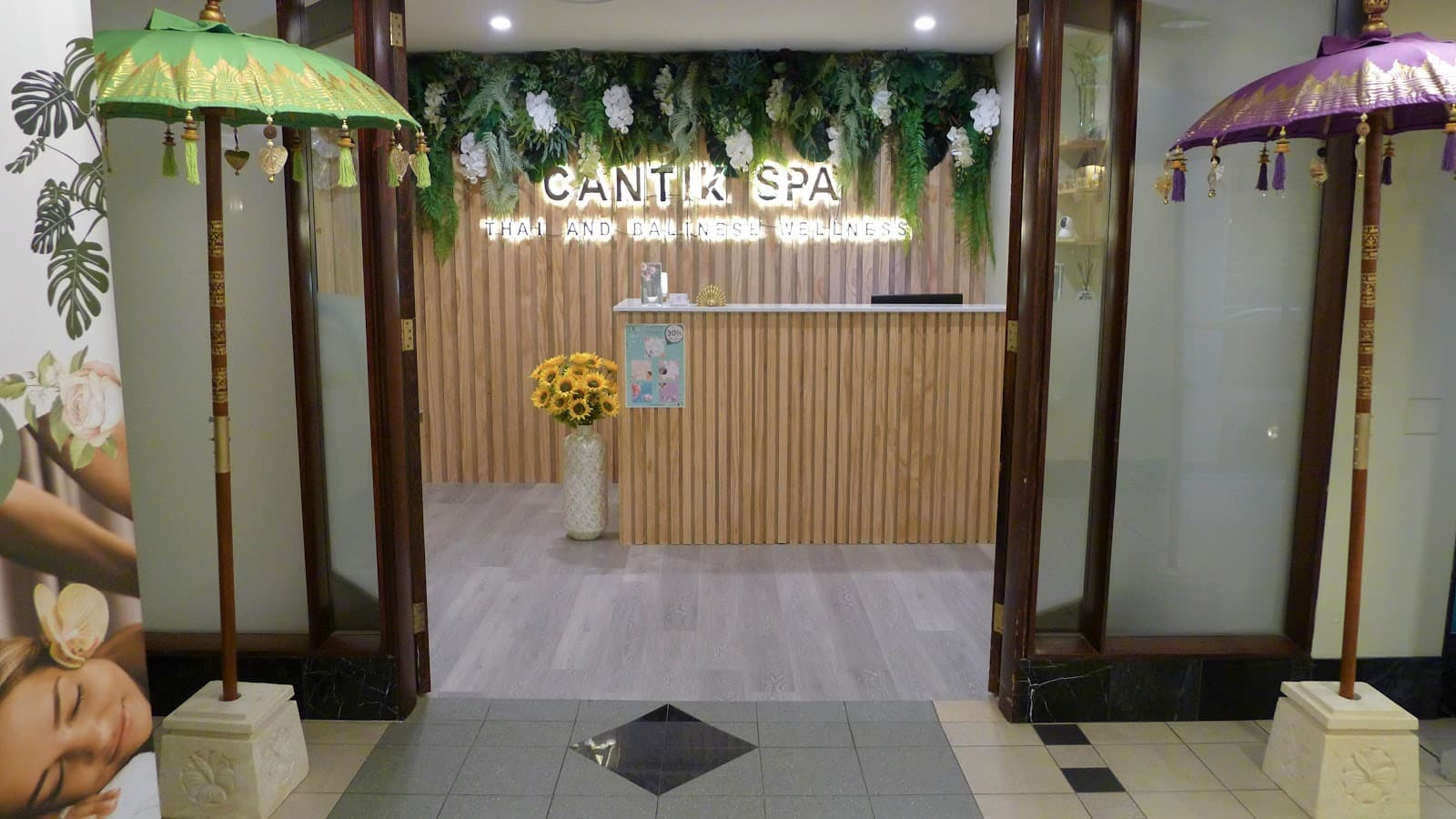 Cantik Spa CBD — Sydney CBD, Sydney