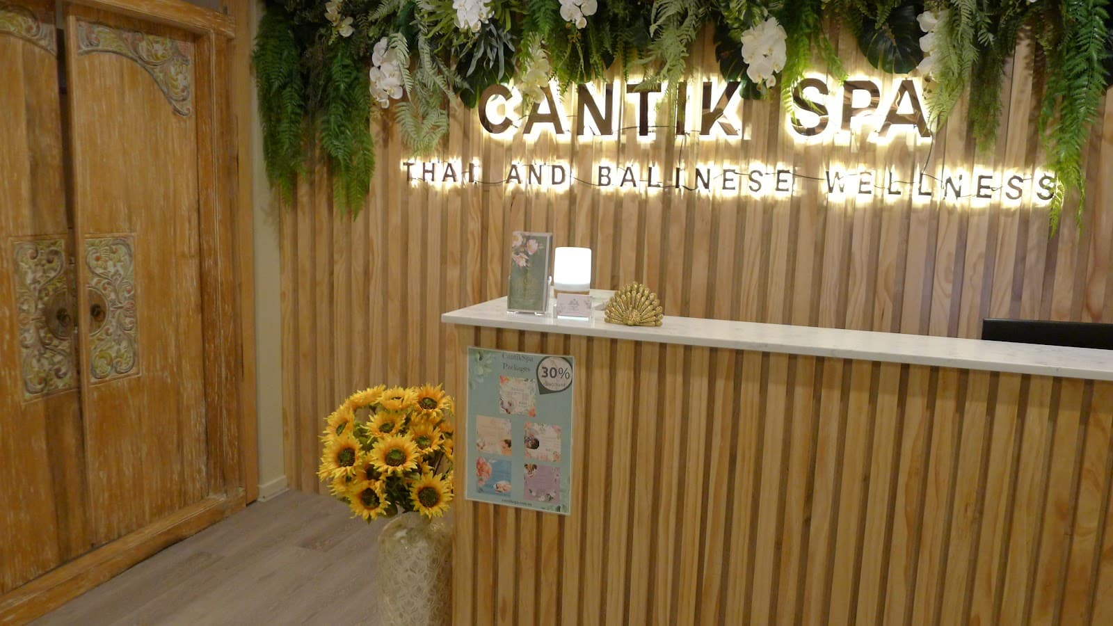 Cantik Spa CBD — Sydney CBD, Sydney