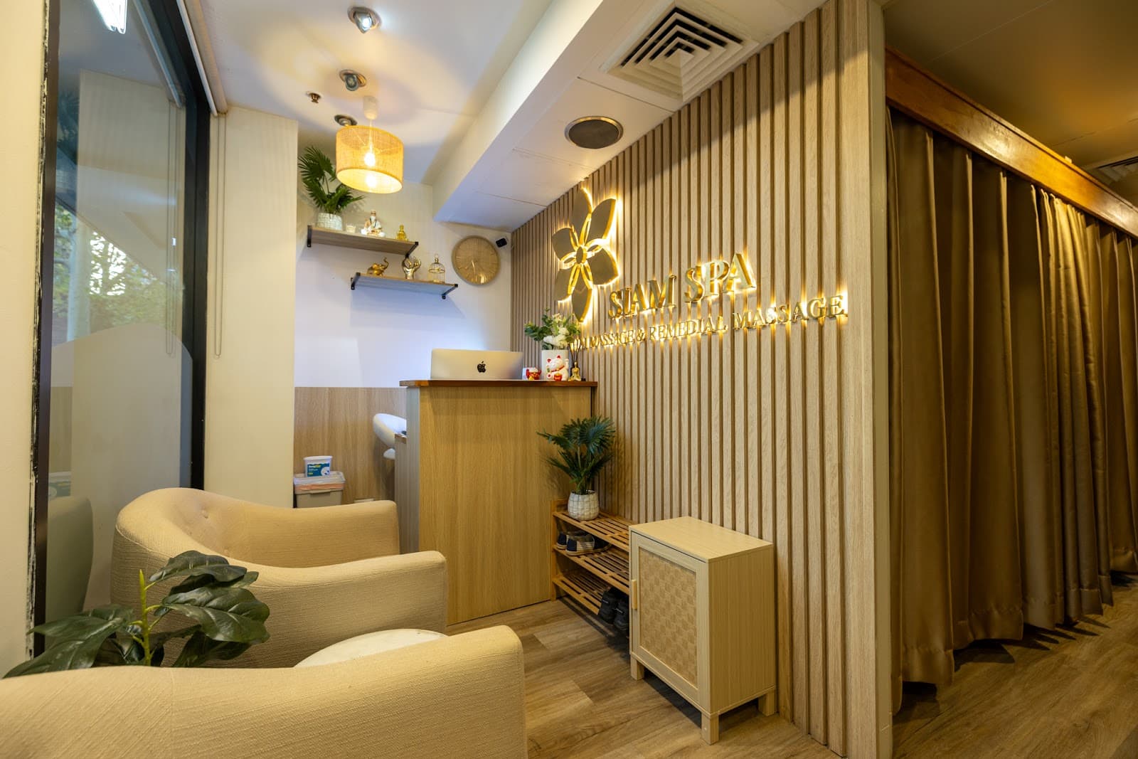 Siam Spa Thai Massage and Remedial Massage Surry Hills — Surry Hills, Sydney