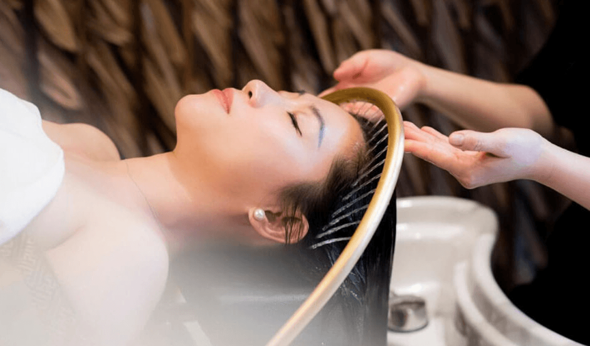 Heavenna Hair Spa & Beauty — Surry Hills, Sydney