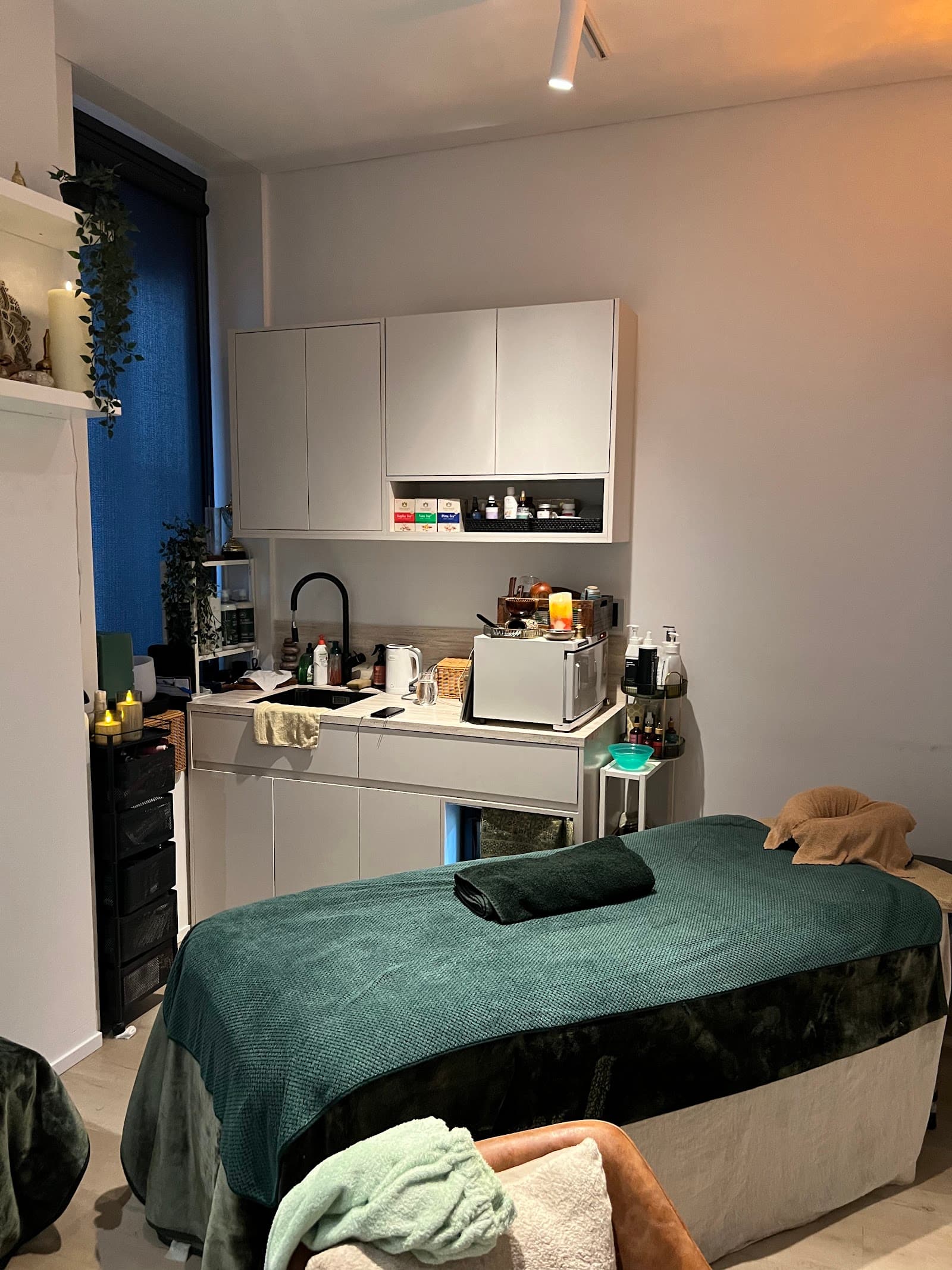 Sacred Ritual Spa — Coogee, Sydney