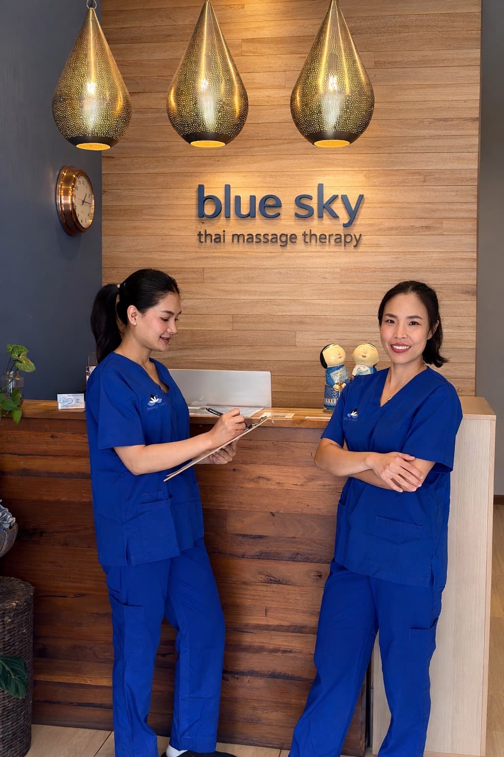 Blue Sky Thai Massage Newtown — Newtown, Sydney