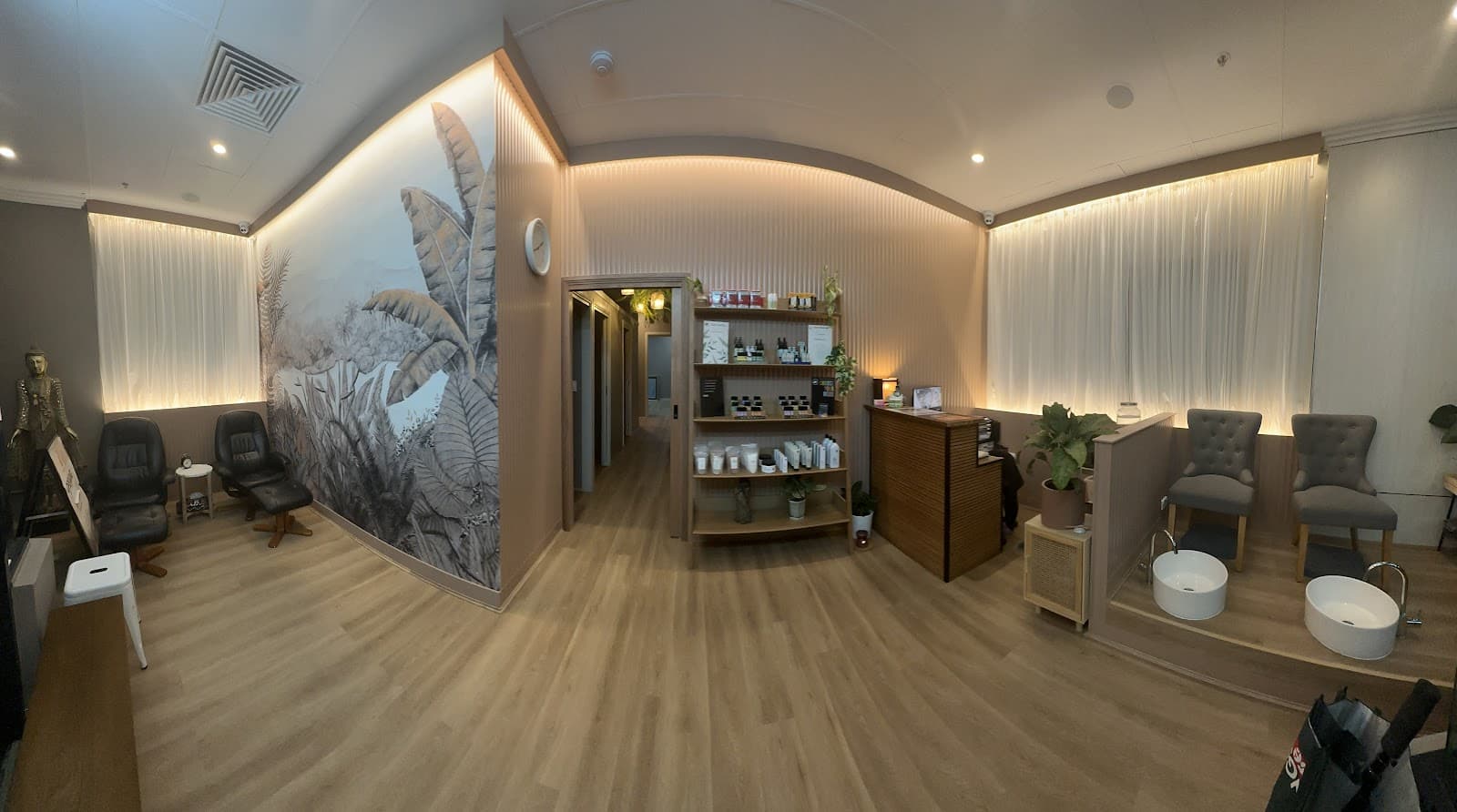 Nahm Thai Massage — Newtown, Sydney