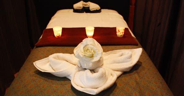 Soul Central Thai Massage — Newtown, Sydney