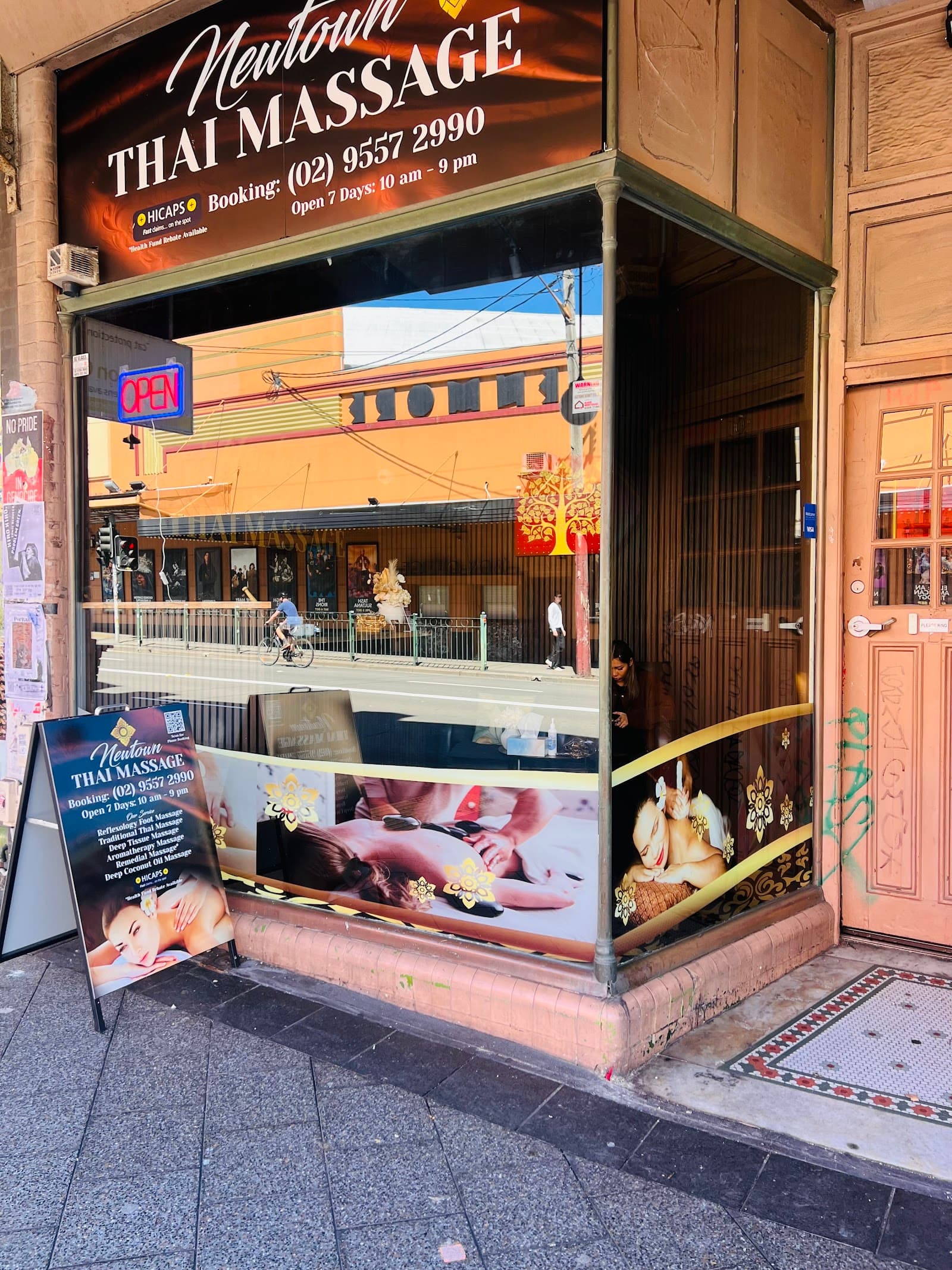 Newtown Thai Massage — Newtown, Sydney