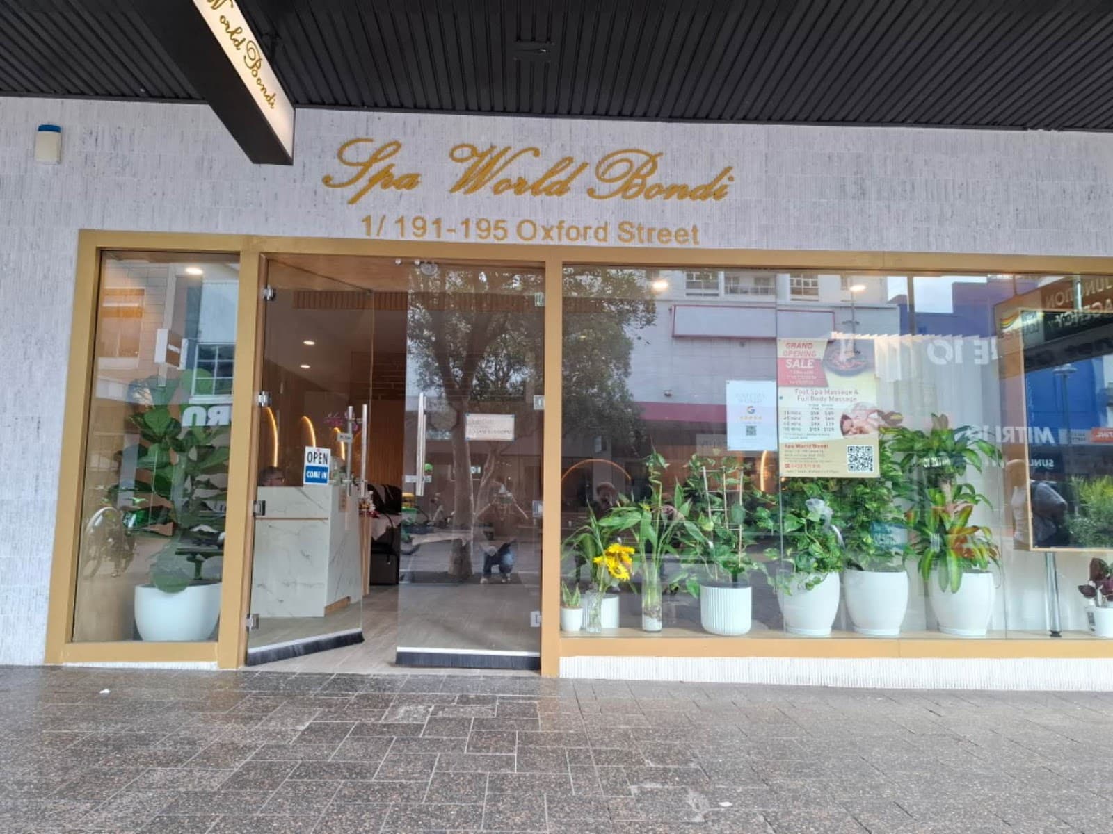 Spa World Bondi - Massage Bondi Junction, Foot Spa — Bondi, Sydney
