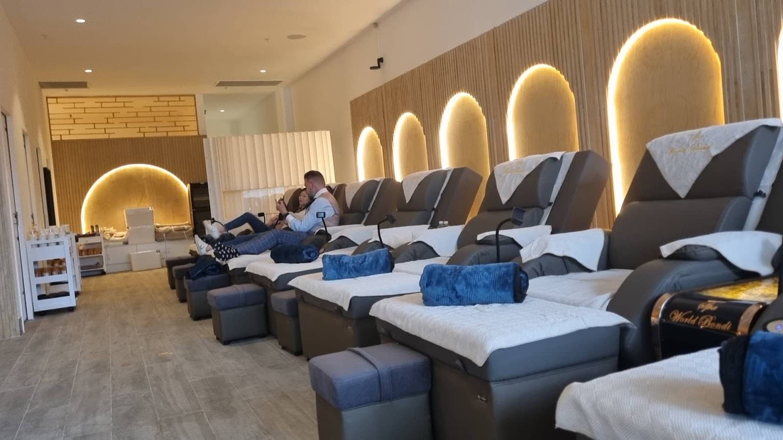 Spa World Bondi - Massage Bondi Junction, Foot Spa — Bondi, Sydney