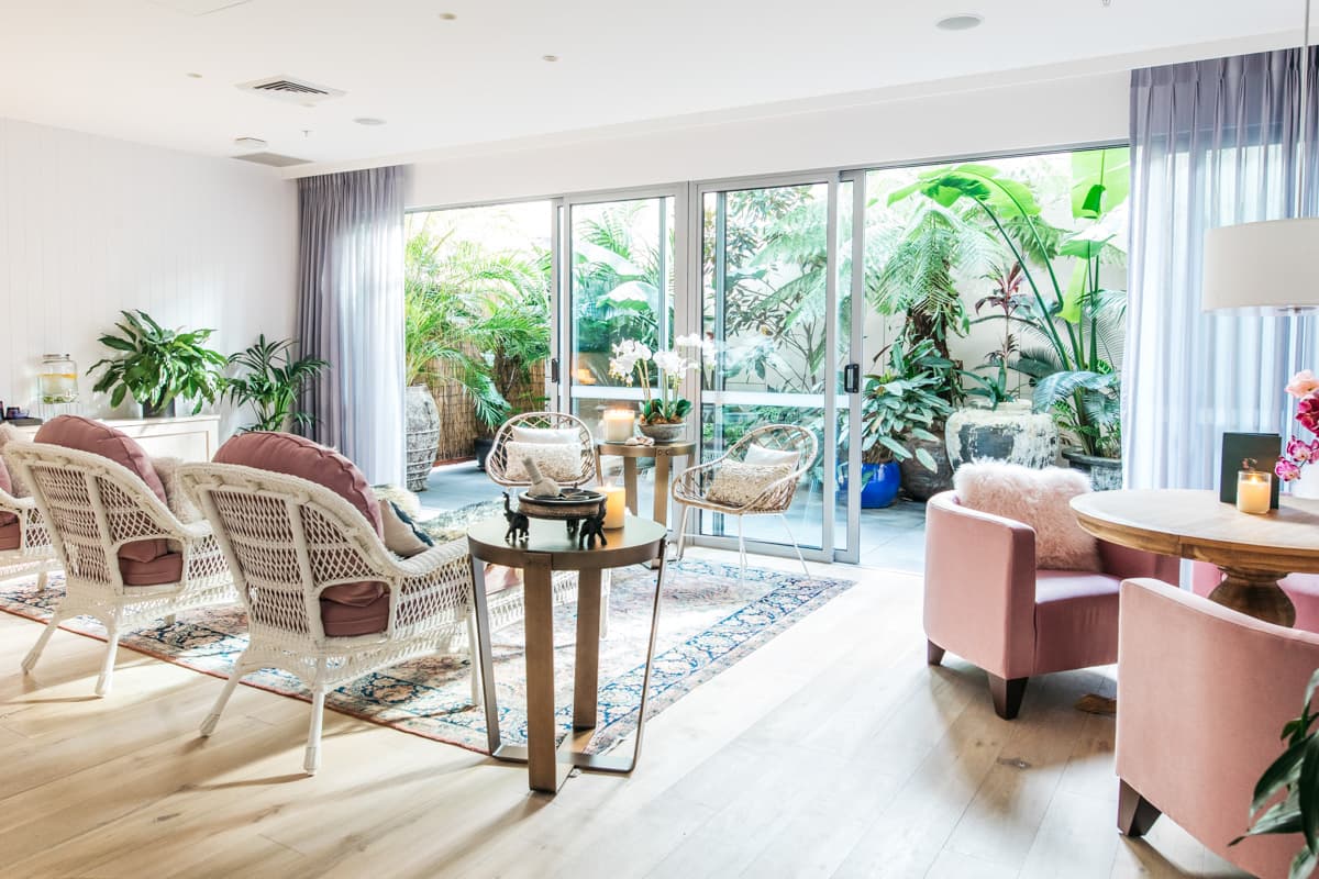 Sol Spa Vaucluse — Bondi, Sydney